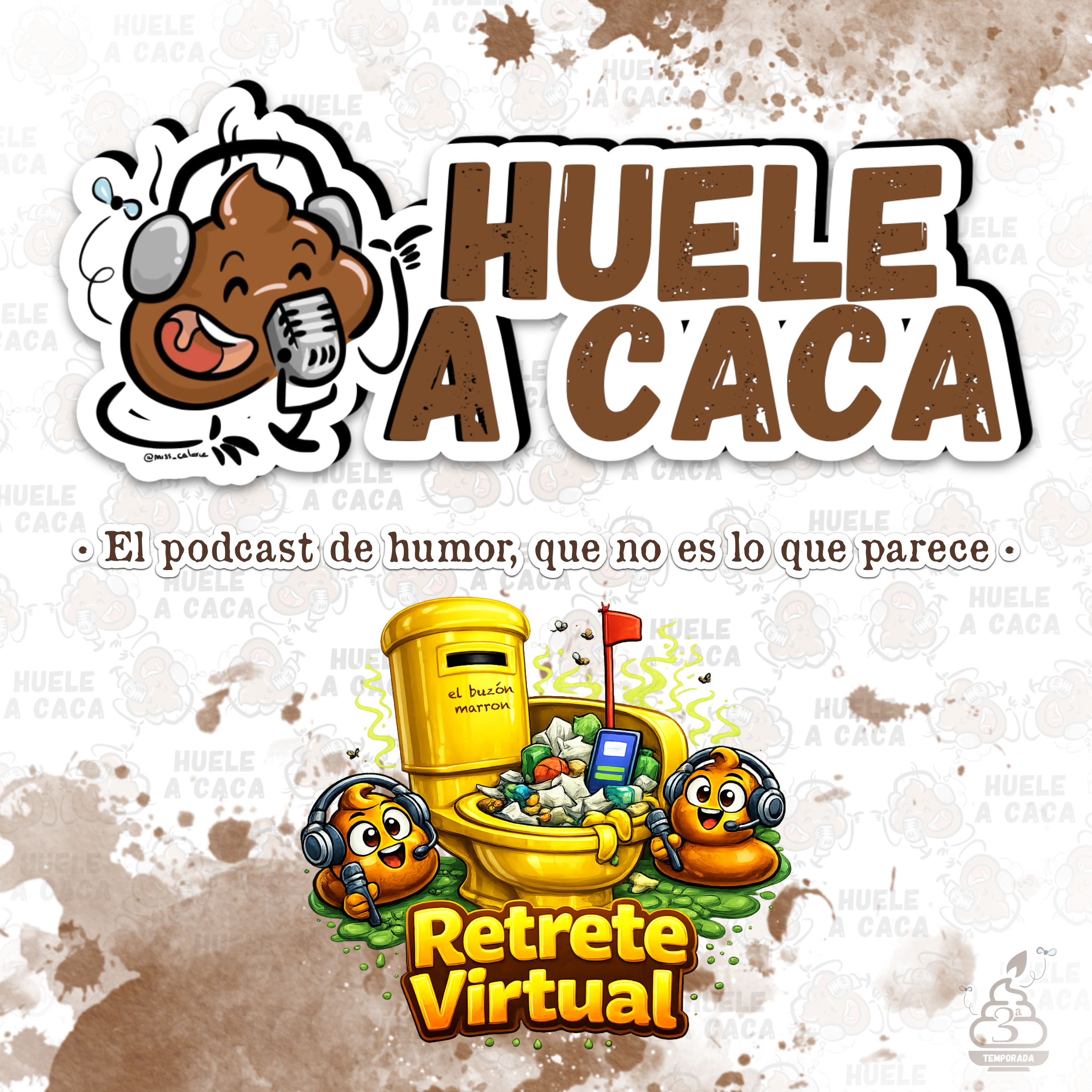 009 💩✨ Semana CacaSanta: el experto más joven llega al retrete virtual 1/2 episode artwork