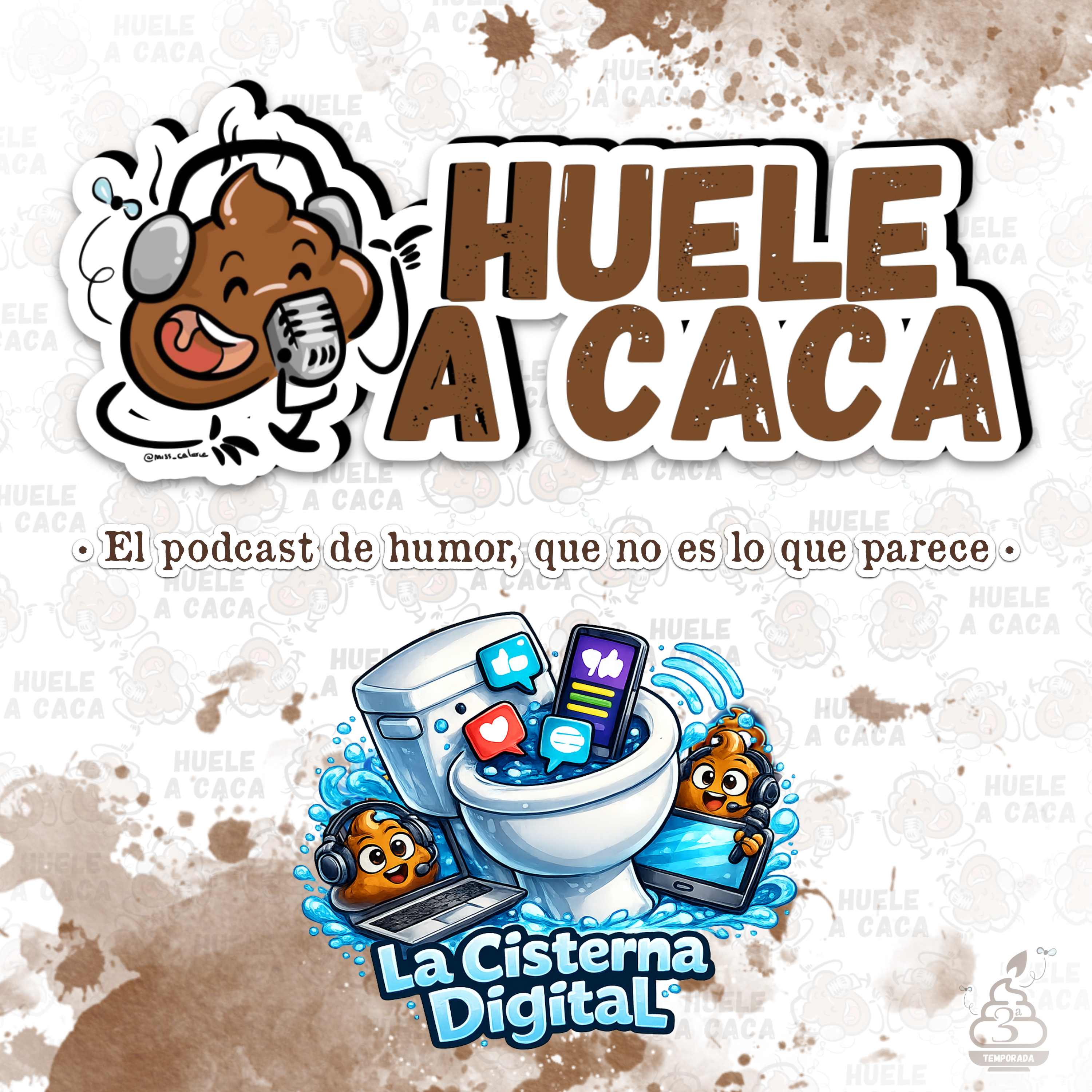 011 . Vas al baño… 🚽💩y sales con una crisis existencial  episode artwork