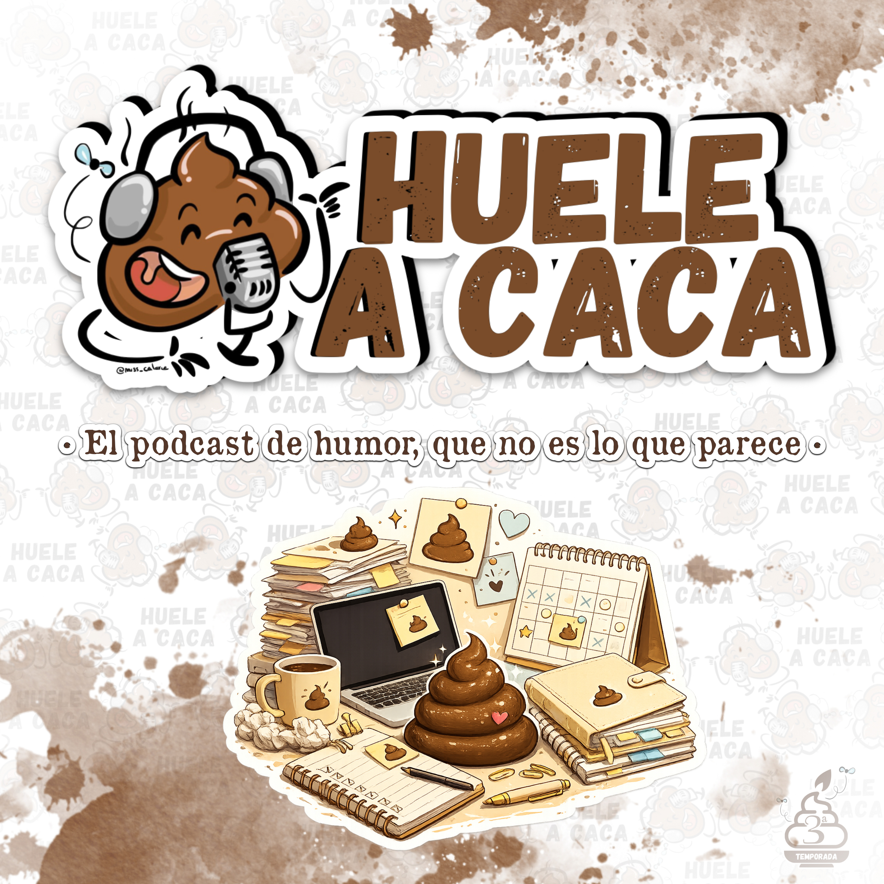 014. La productividad Huele a Caca 📝💩💨 episode artwork