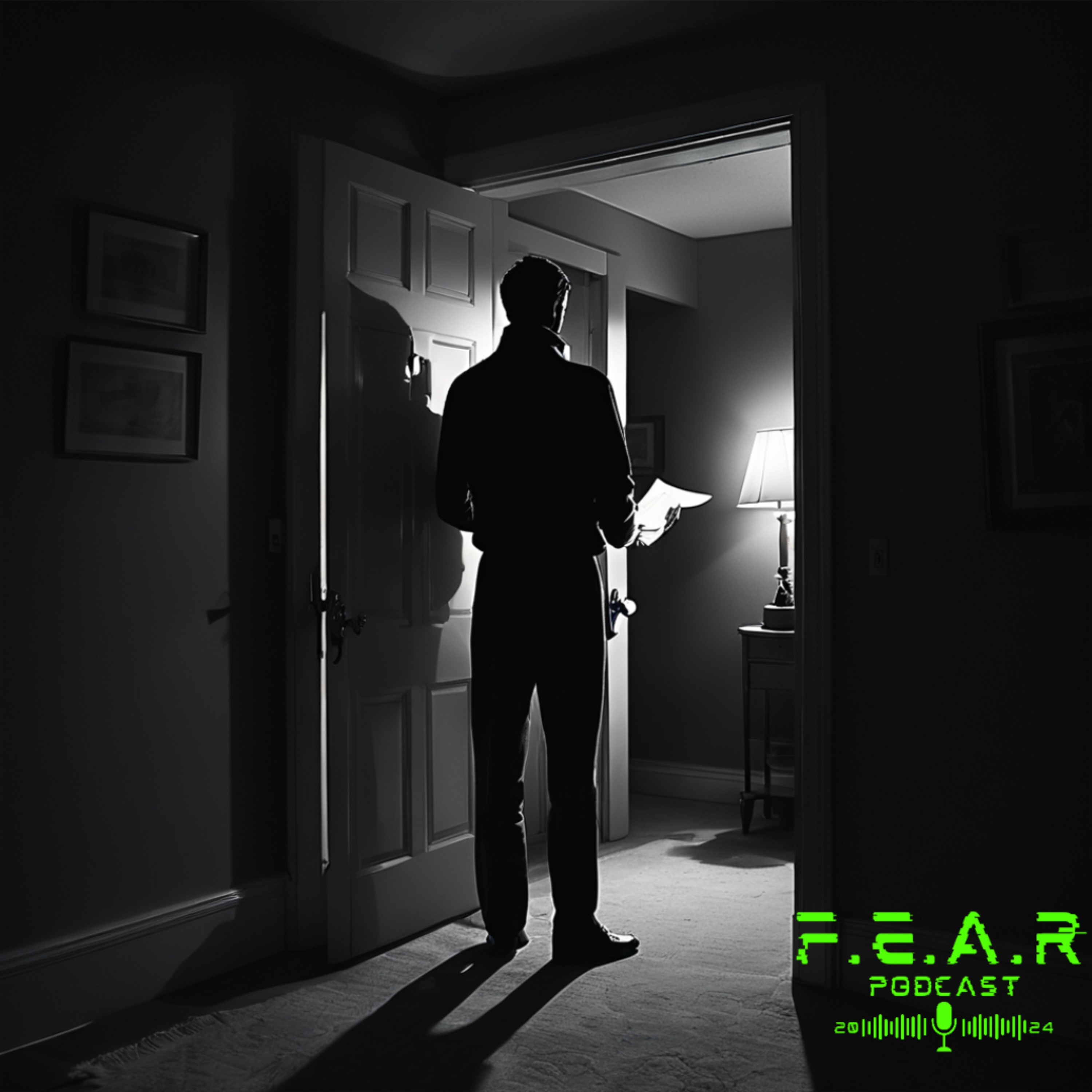 F.E.A.R Case File #3 "Collect Calls From Beyond" episode artwork