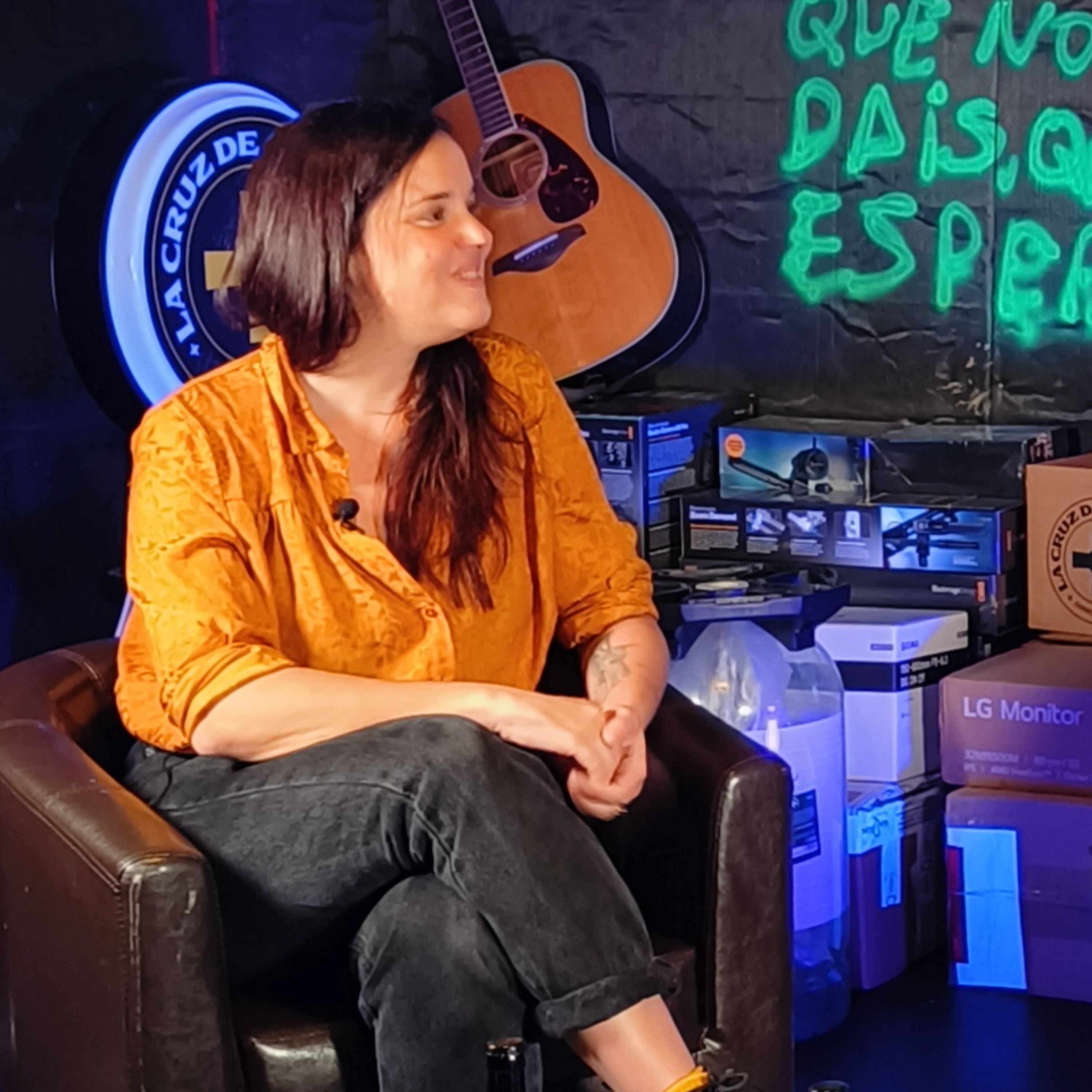 SARA MUÑIZ @ LA PIPA episode artwork