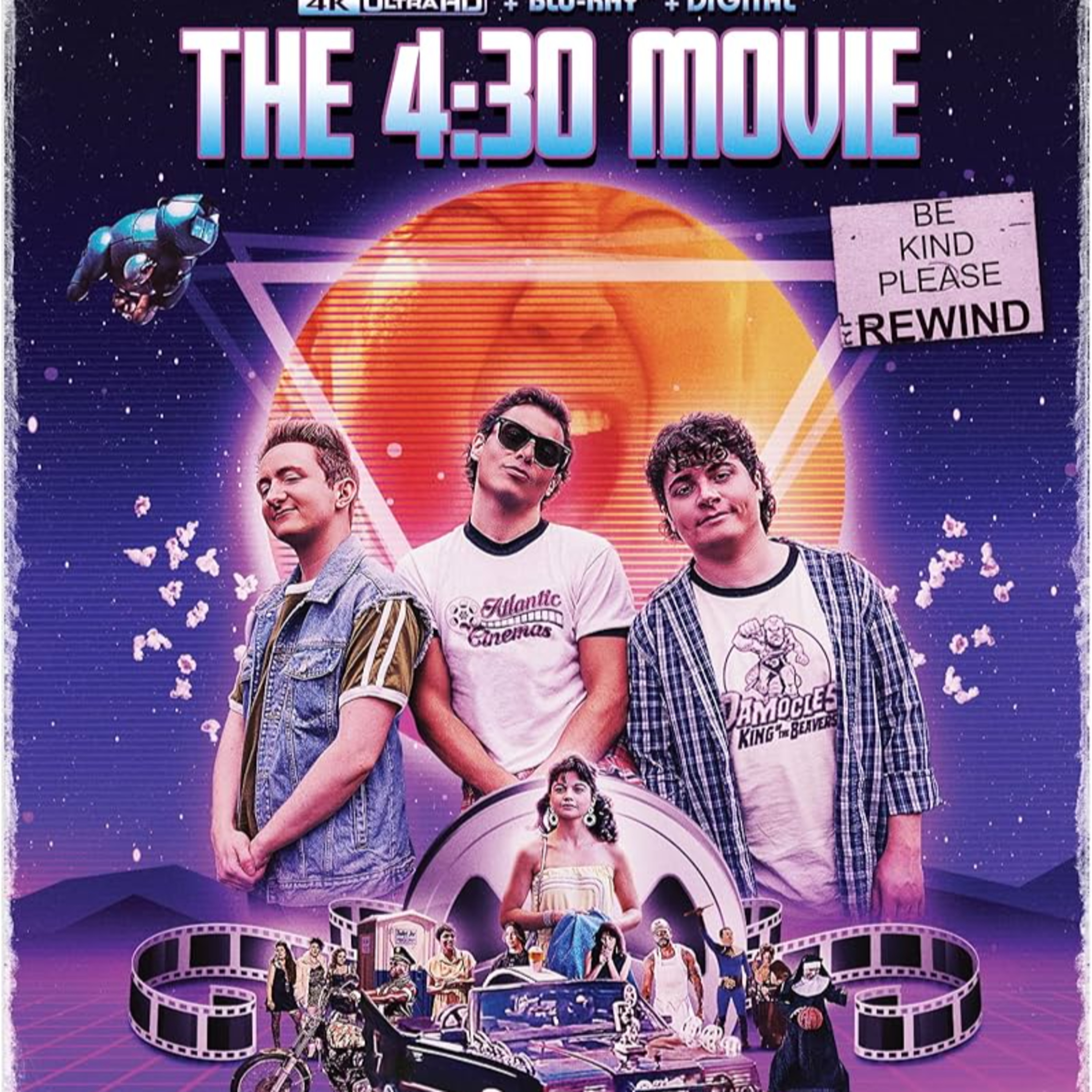 Should We Just Watch It Real Quick