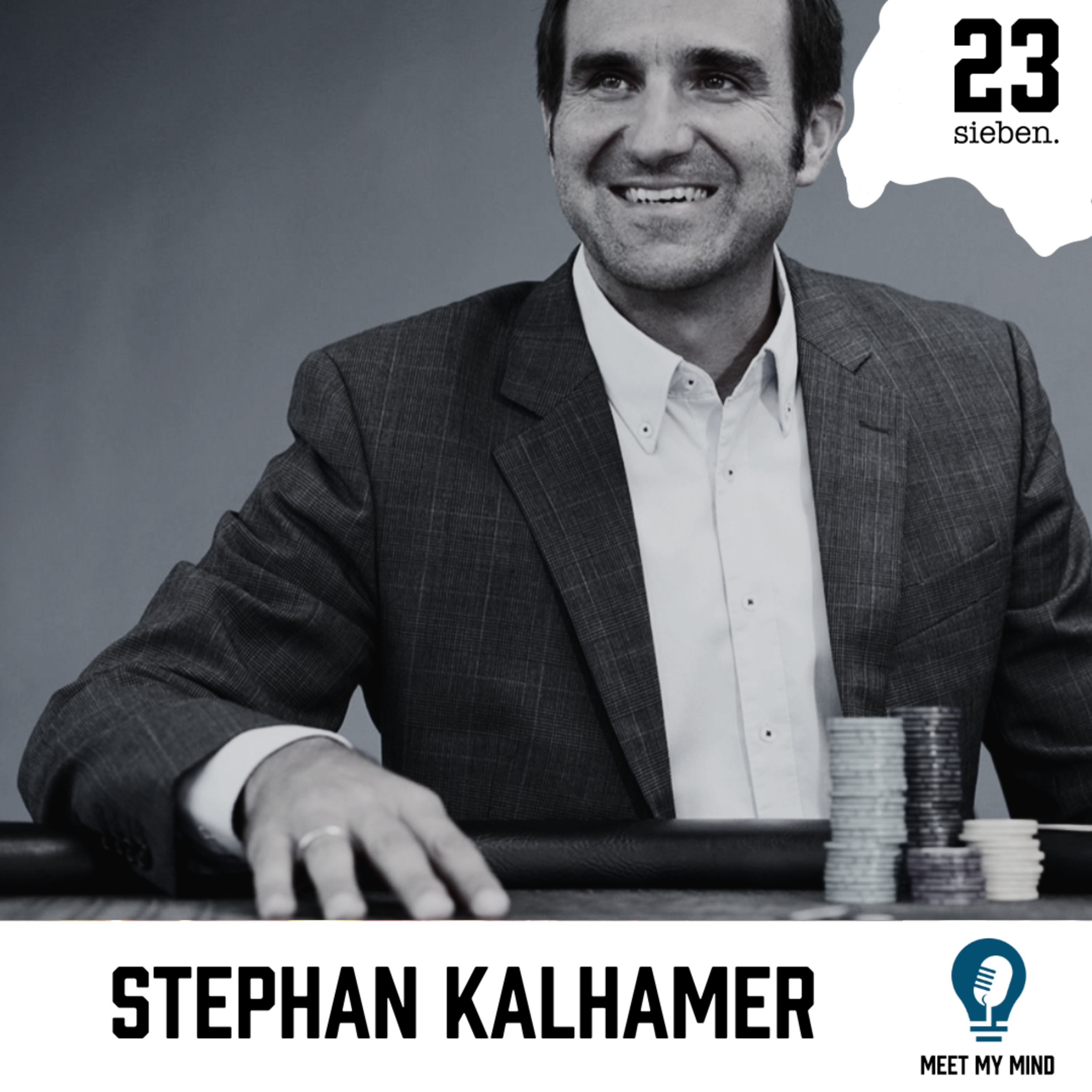 #2: Mathephobie trifft Mathegenie (mit Pokerweltmeister Stephan Kalhamer) episode artwork