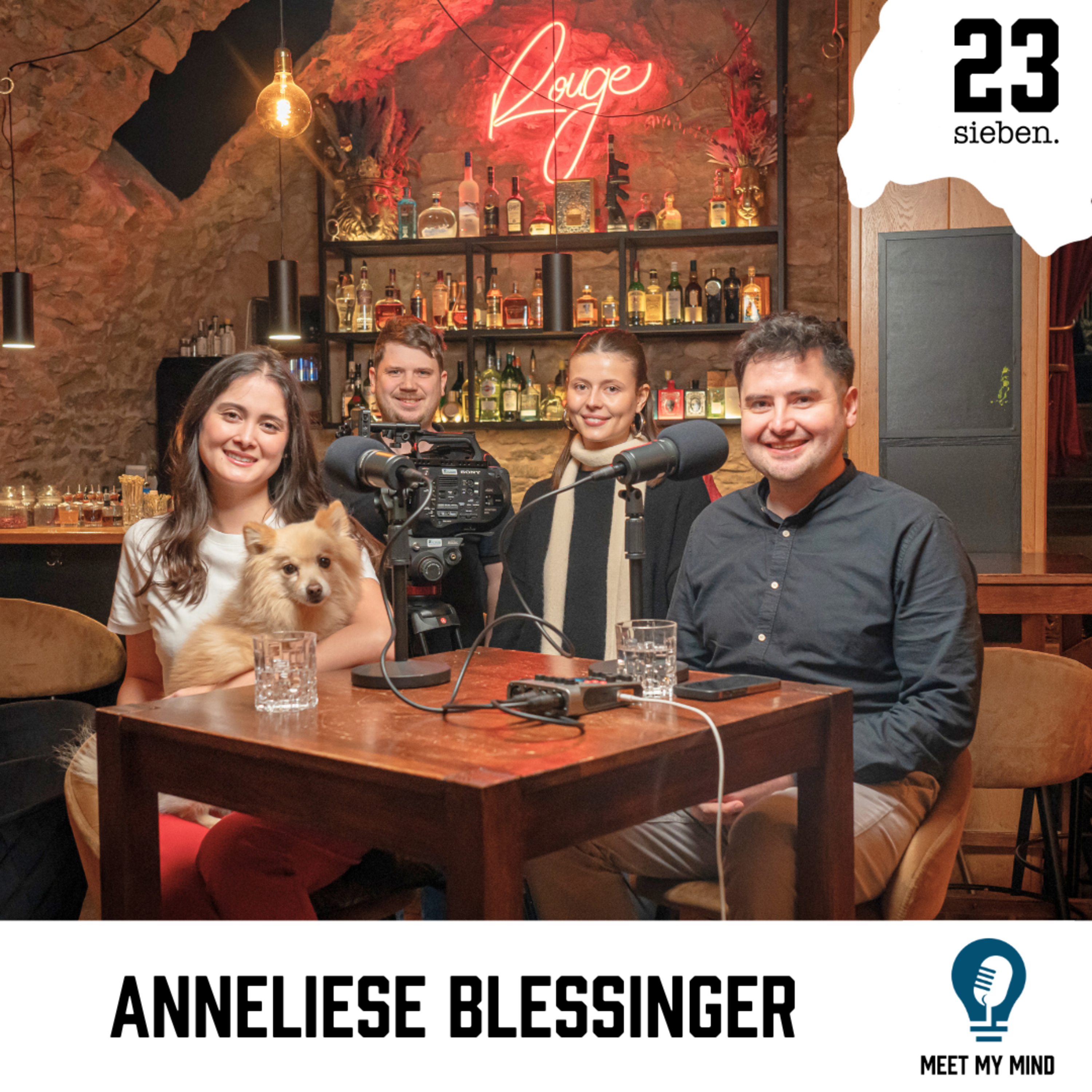 #13: Wie Jochen Schweizer, aber regional... (mit Anneliese Blessinger von der Herzgesellschaft) episode artwork