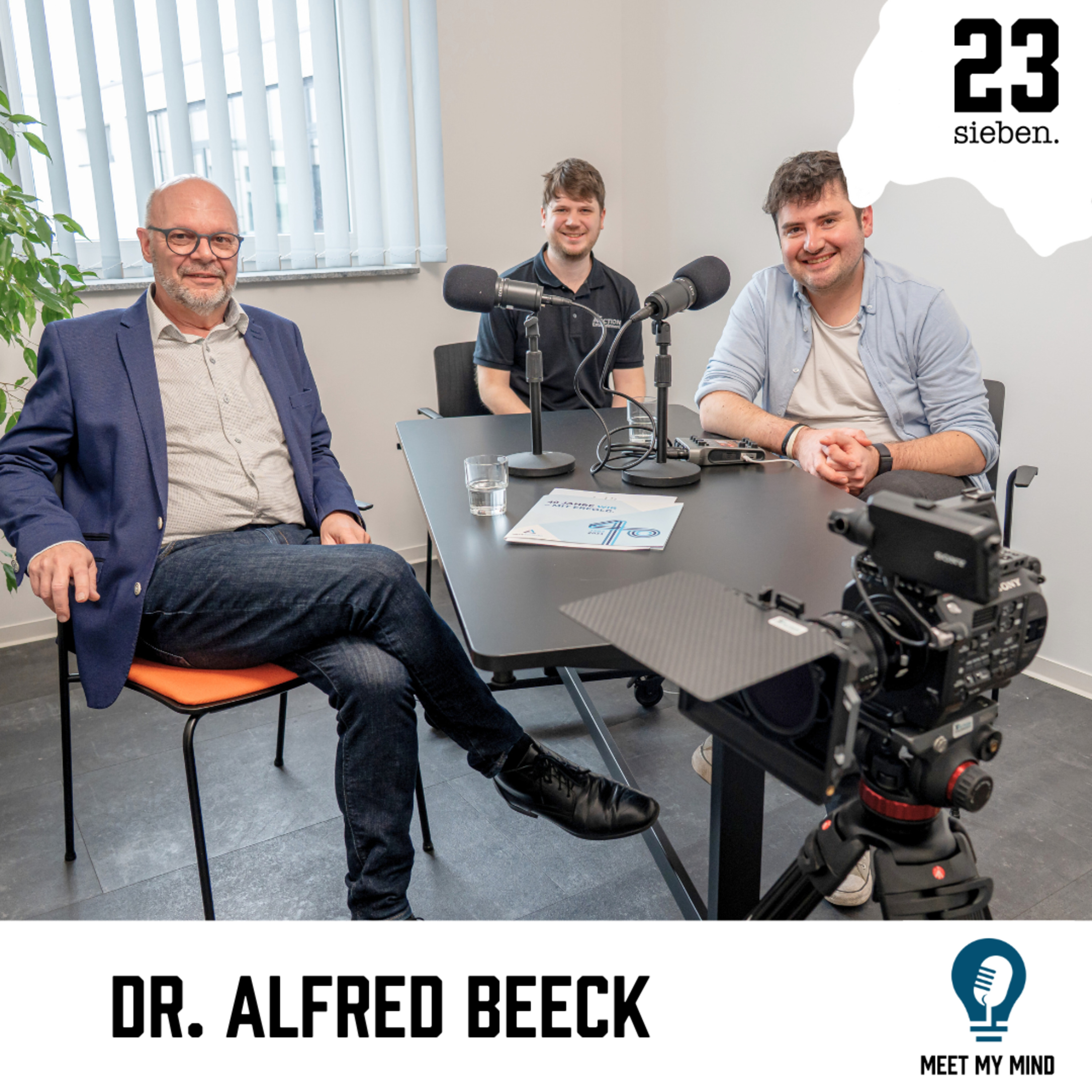 #14: Von aktiven Senioren (mit Dr. Alfred Beeck von den AktivSenioren) episode artwork