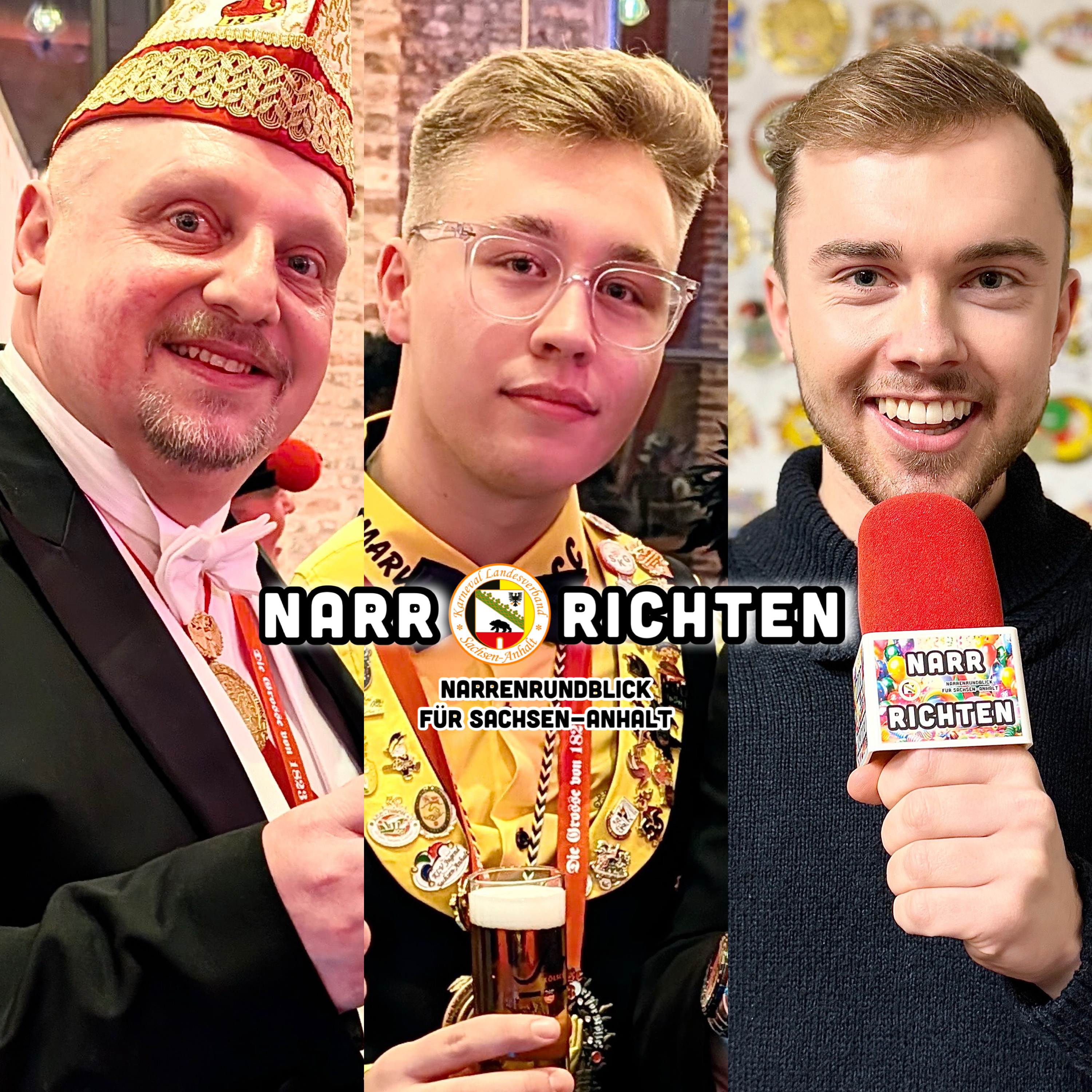 Karneval zwischen Sachsen‑Anhalt und Köln episode artwork