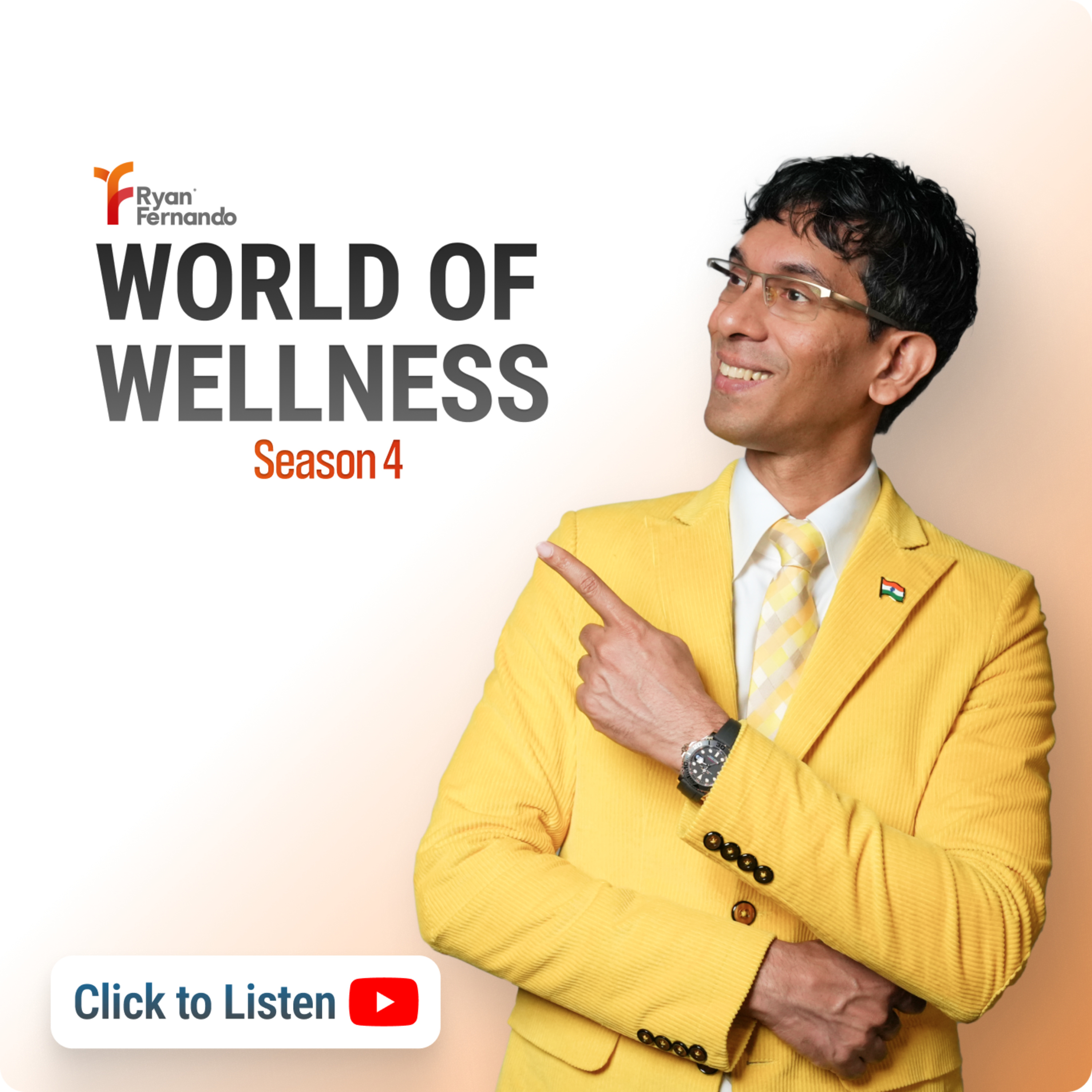 Is Your Water Really Hydrating You? Jiva Water Founder On Aligned Water Technology | S4 Ep1 episode artwork