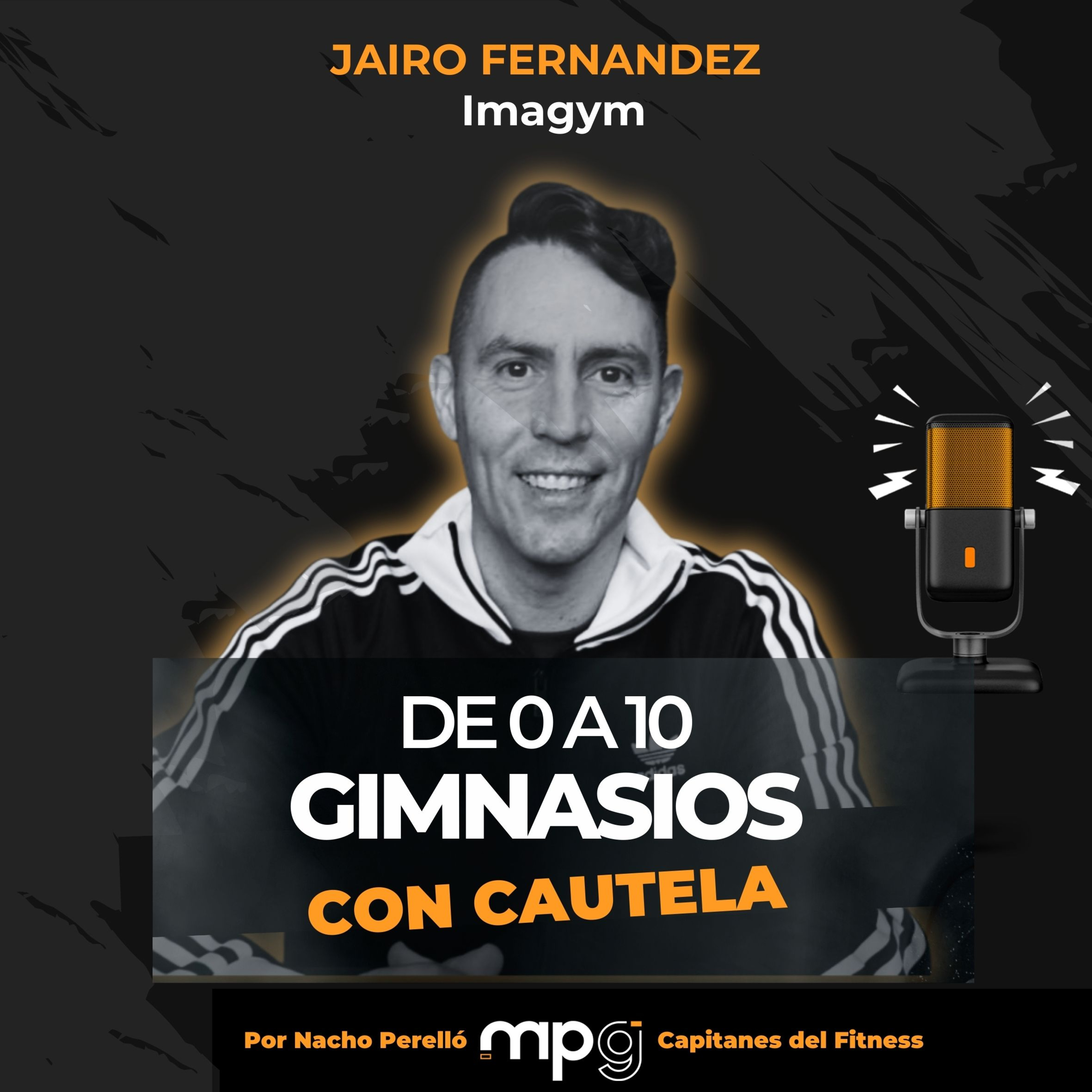 Capitanes del Fitness [Marketing para Gimnasios]