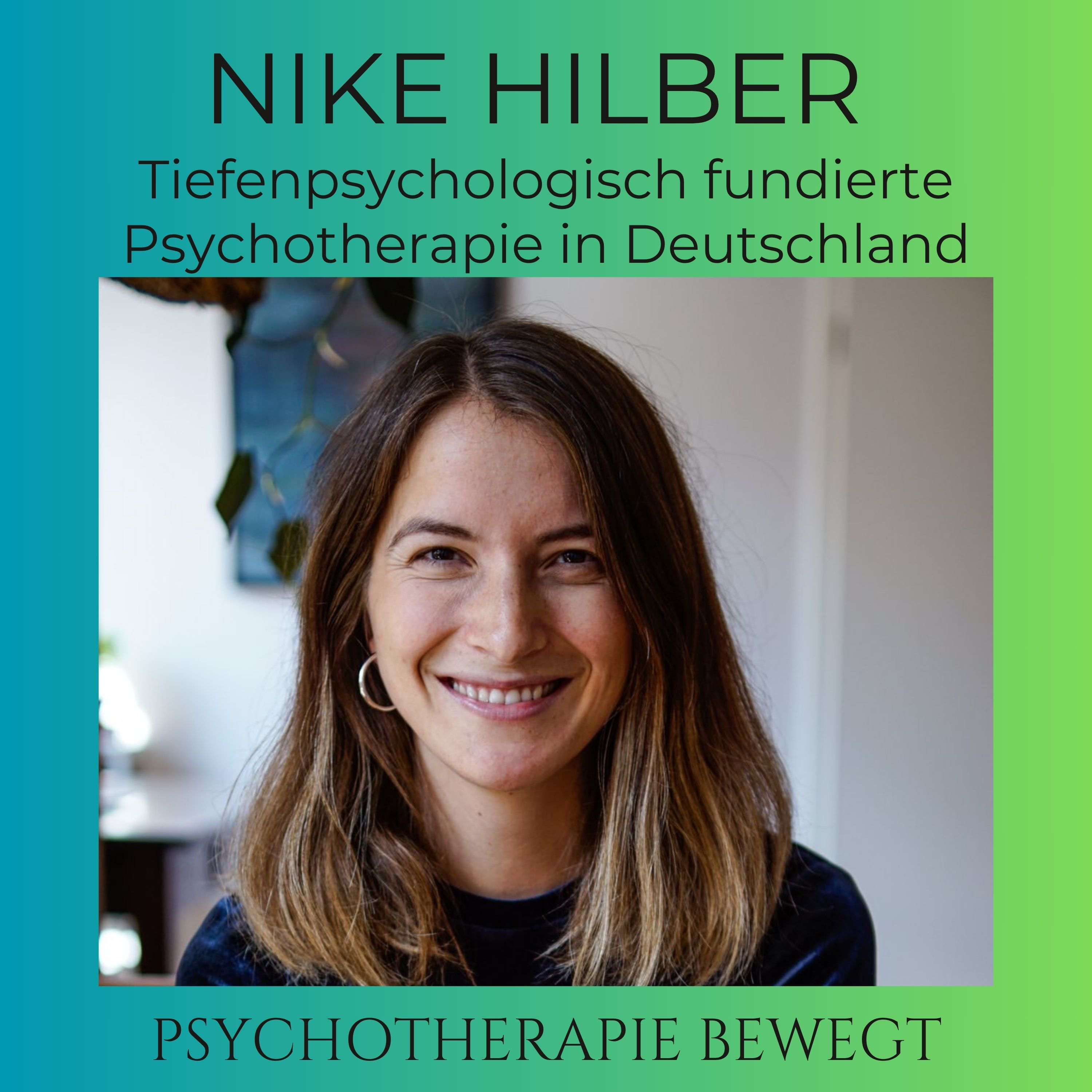 Psychotherapie Bewegt