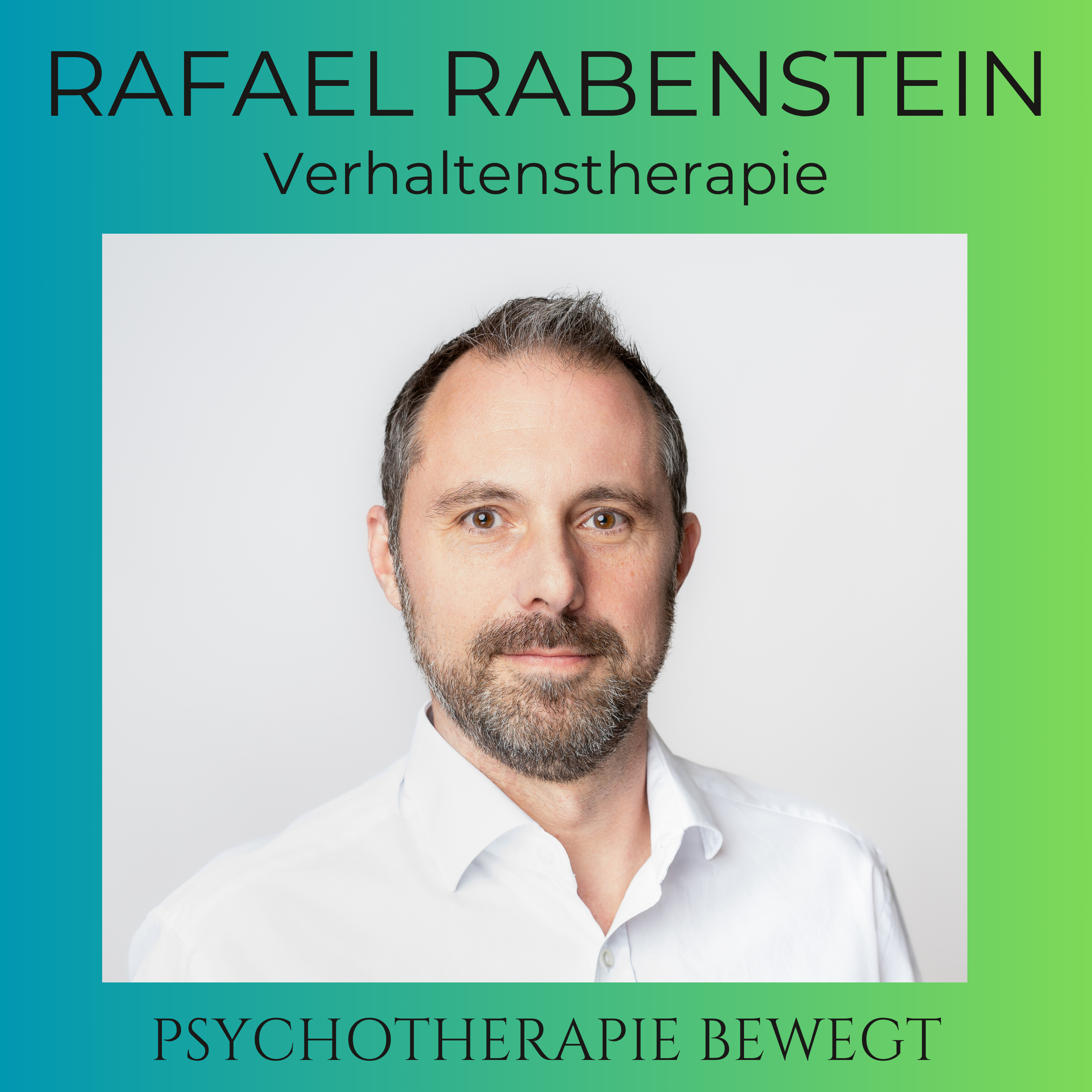 Psychotherapie Bewegt