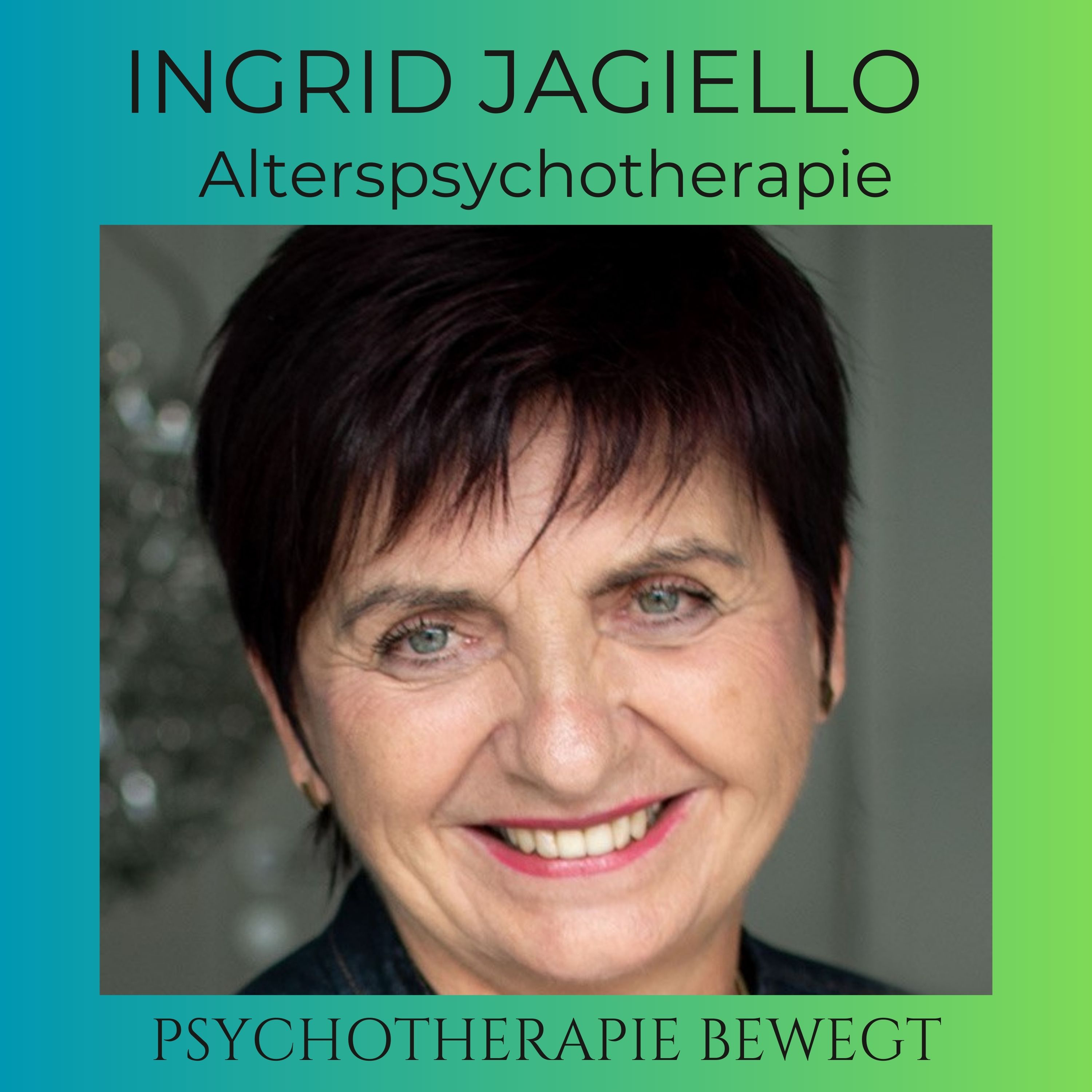 Psychotherapie Bewegt