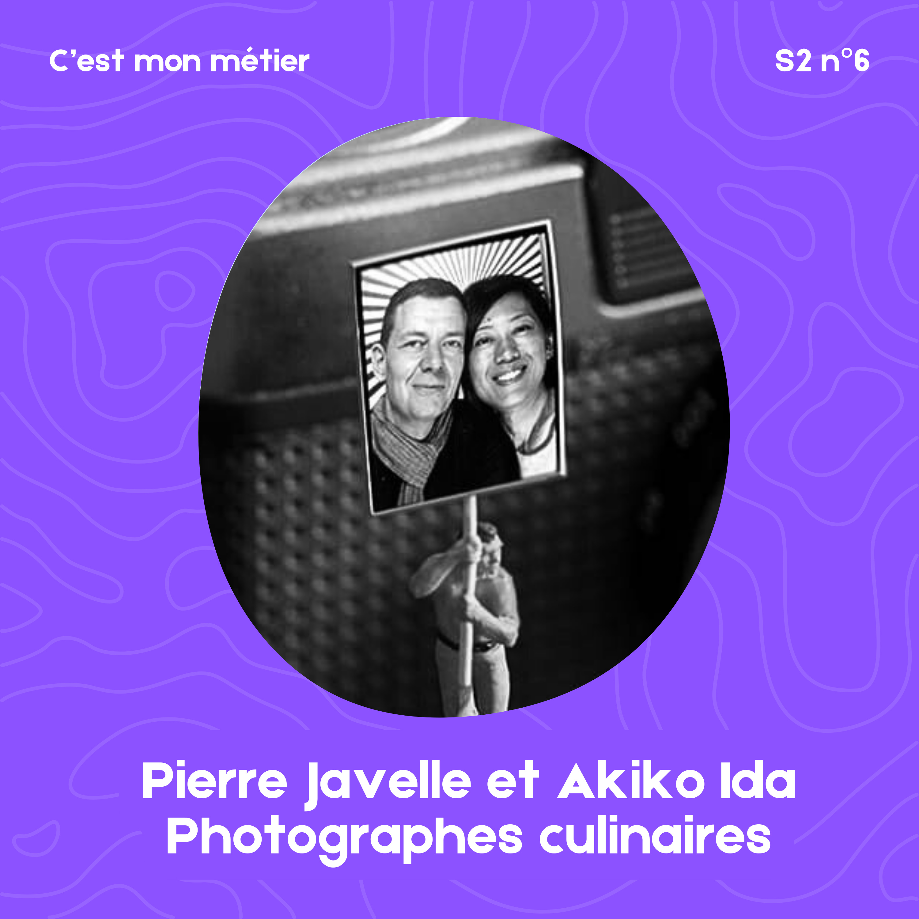 Pierre Javelle et Akiko Ida, photographes culinaires