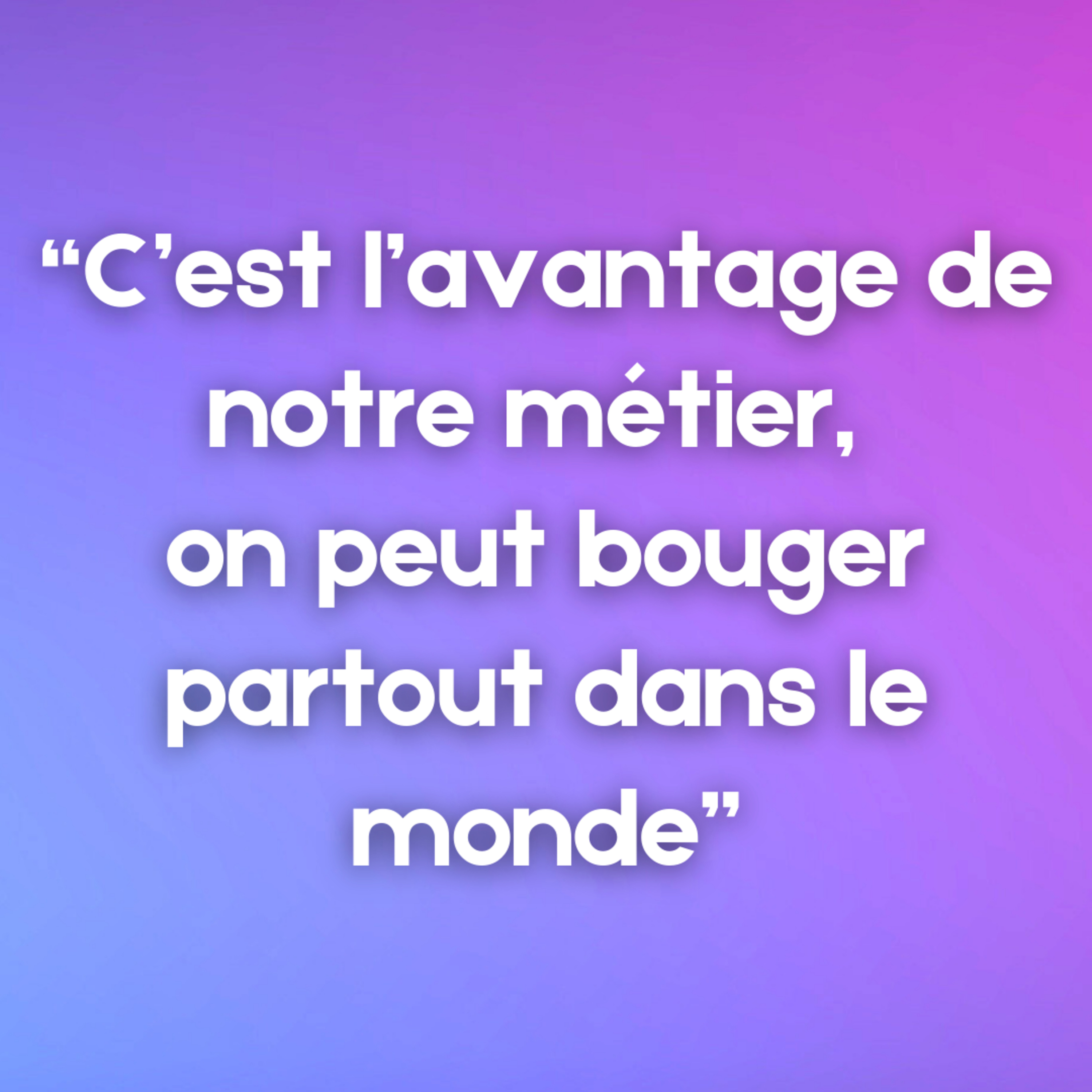 Extrait – Céline Terrien, cheffe pâtissière
