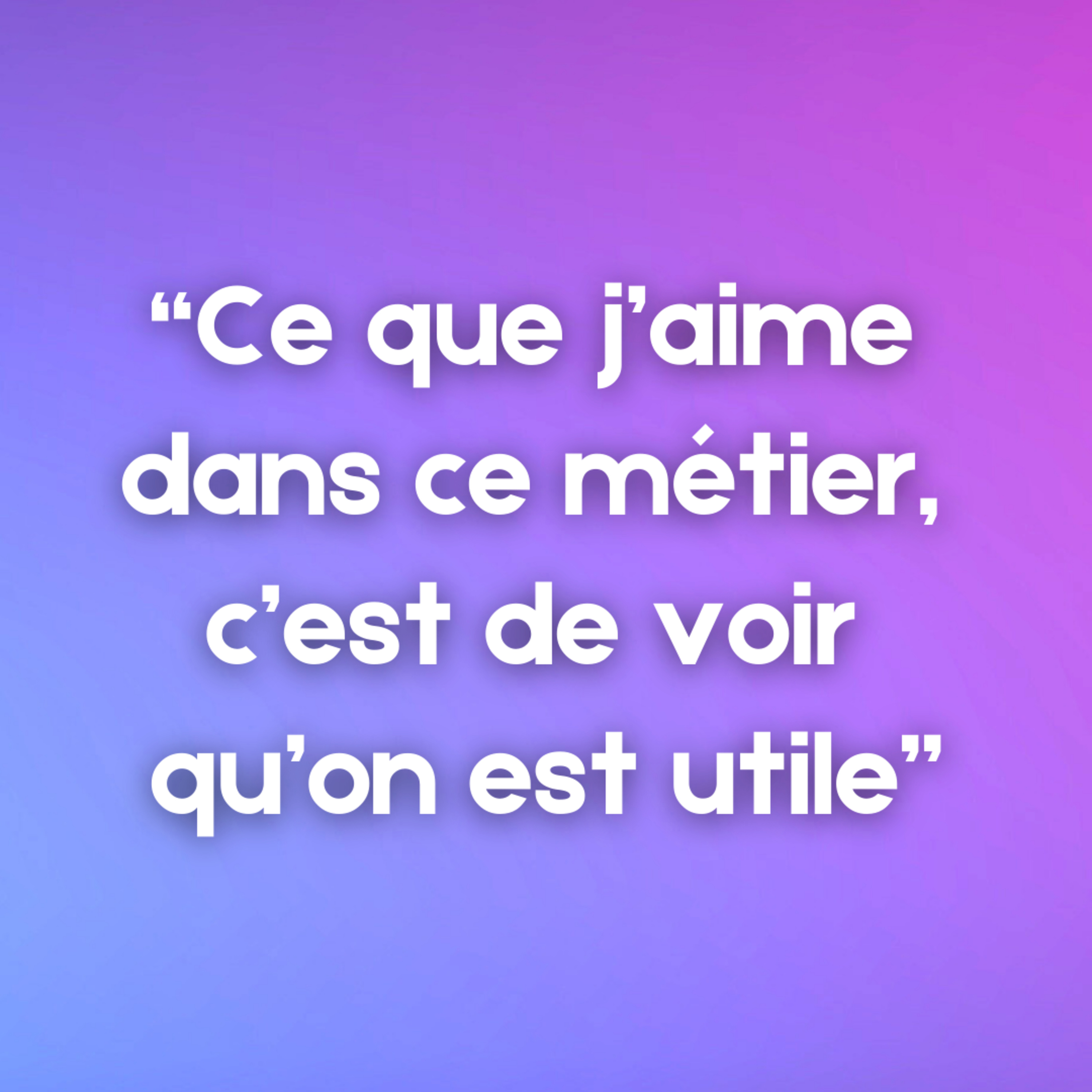 Extrait – Carine P., professeure des écoles