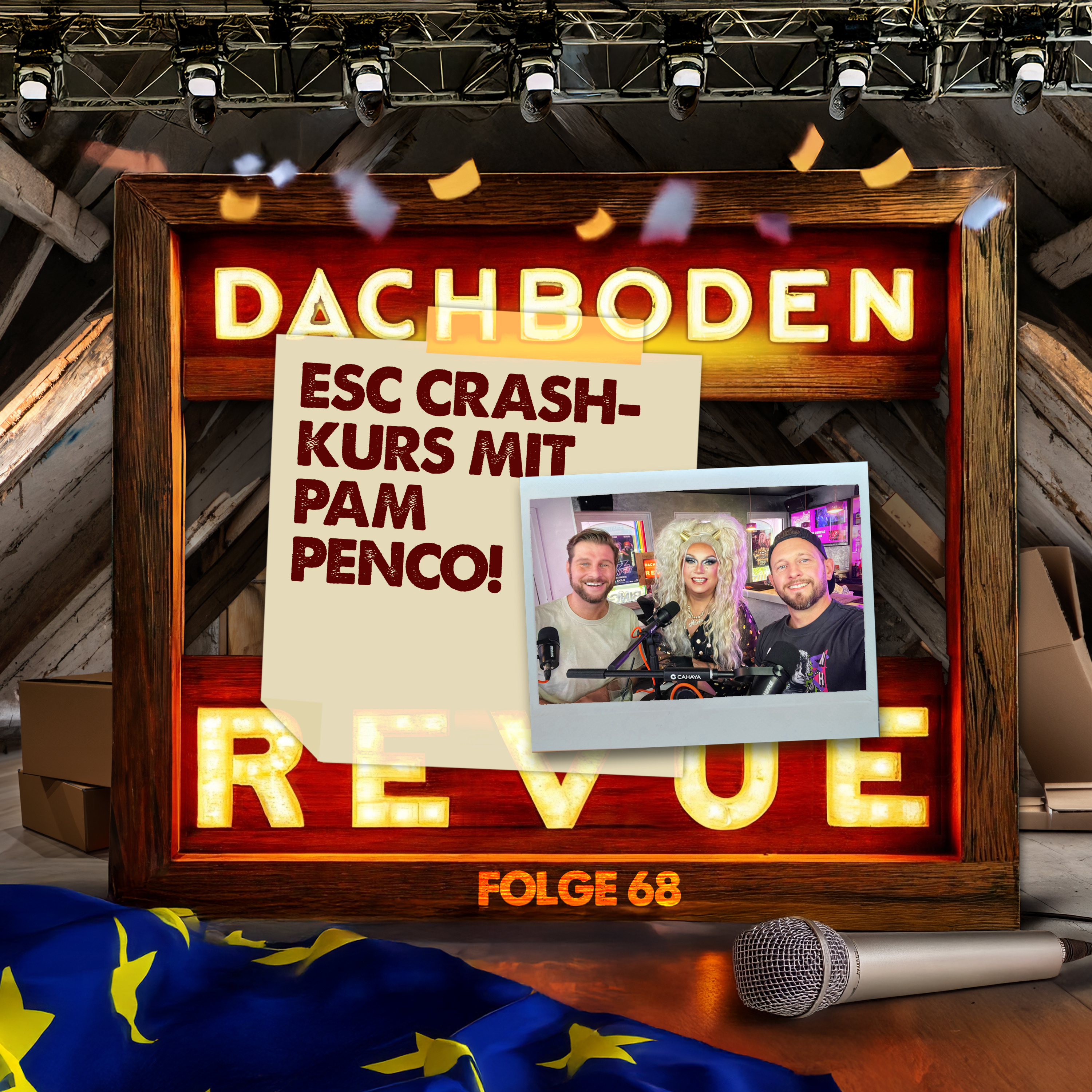 Dachboden Revue - Reality of Life