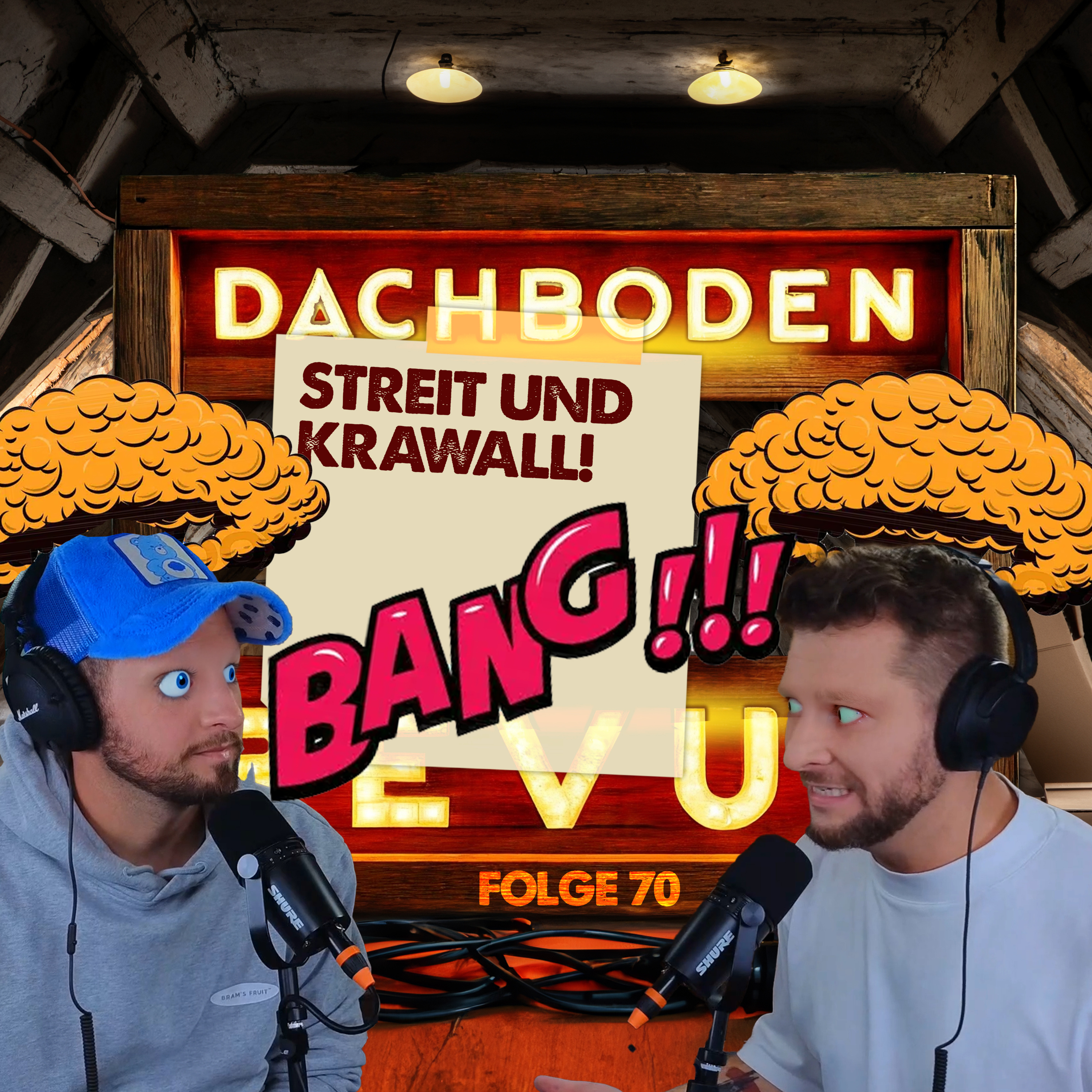Dachboden Revue - Reality of Life