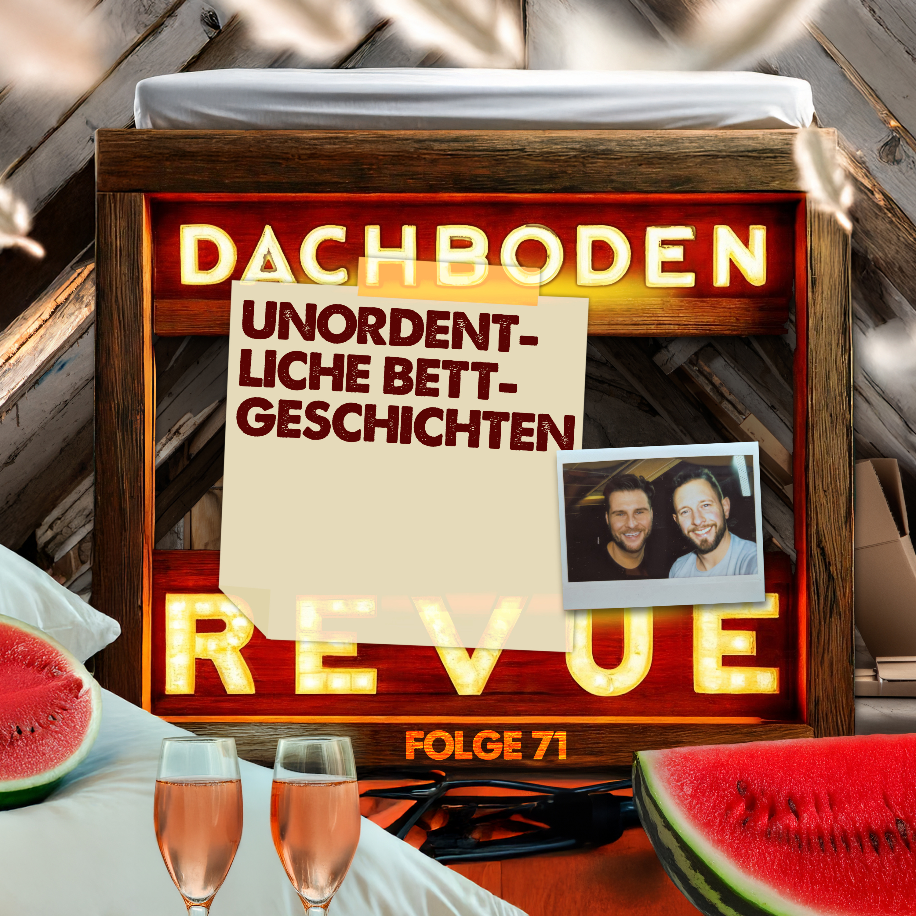 Dachboden Revue - Reality of Life