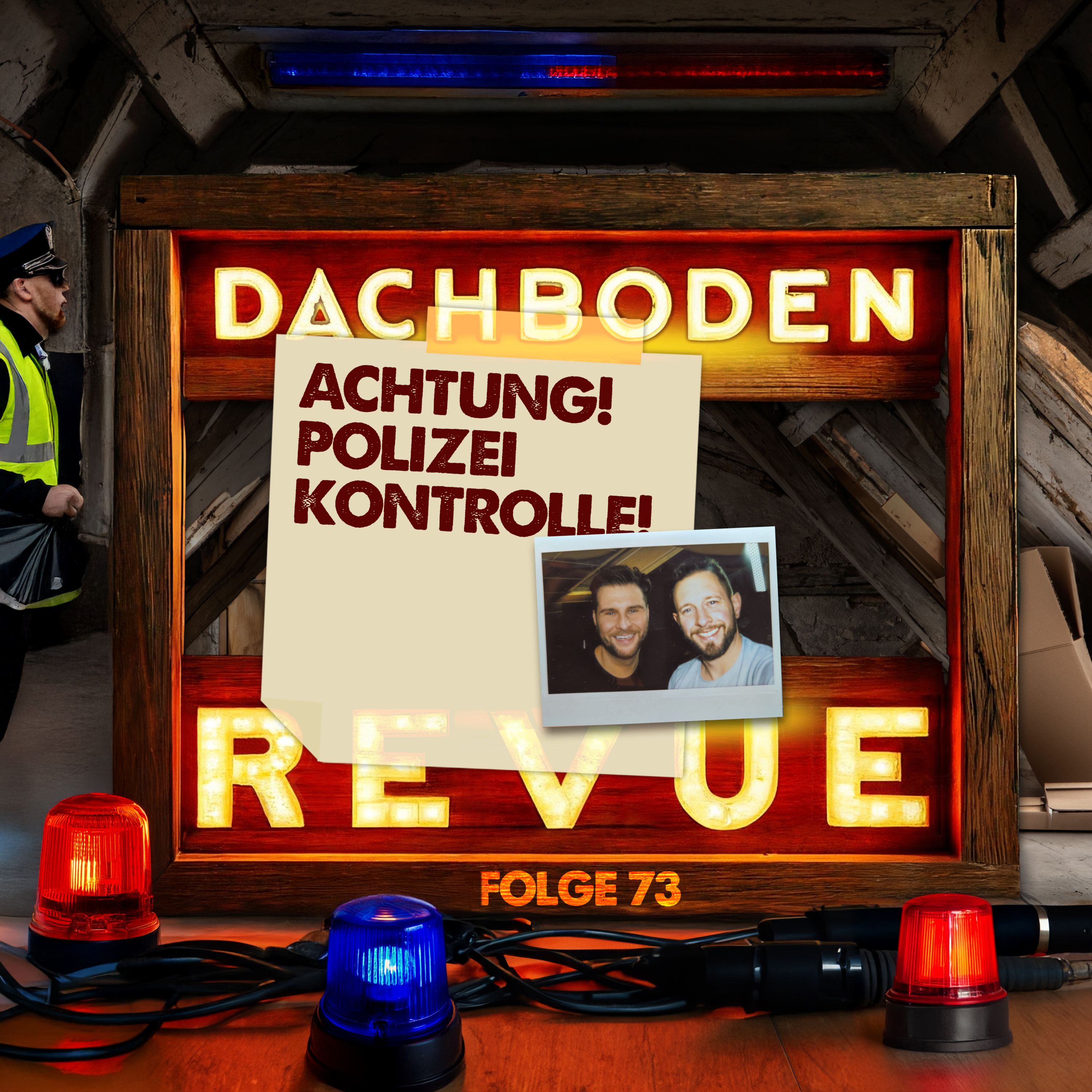 Dachboden Revue - Reality of Life