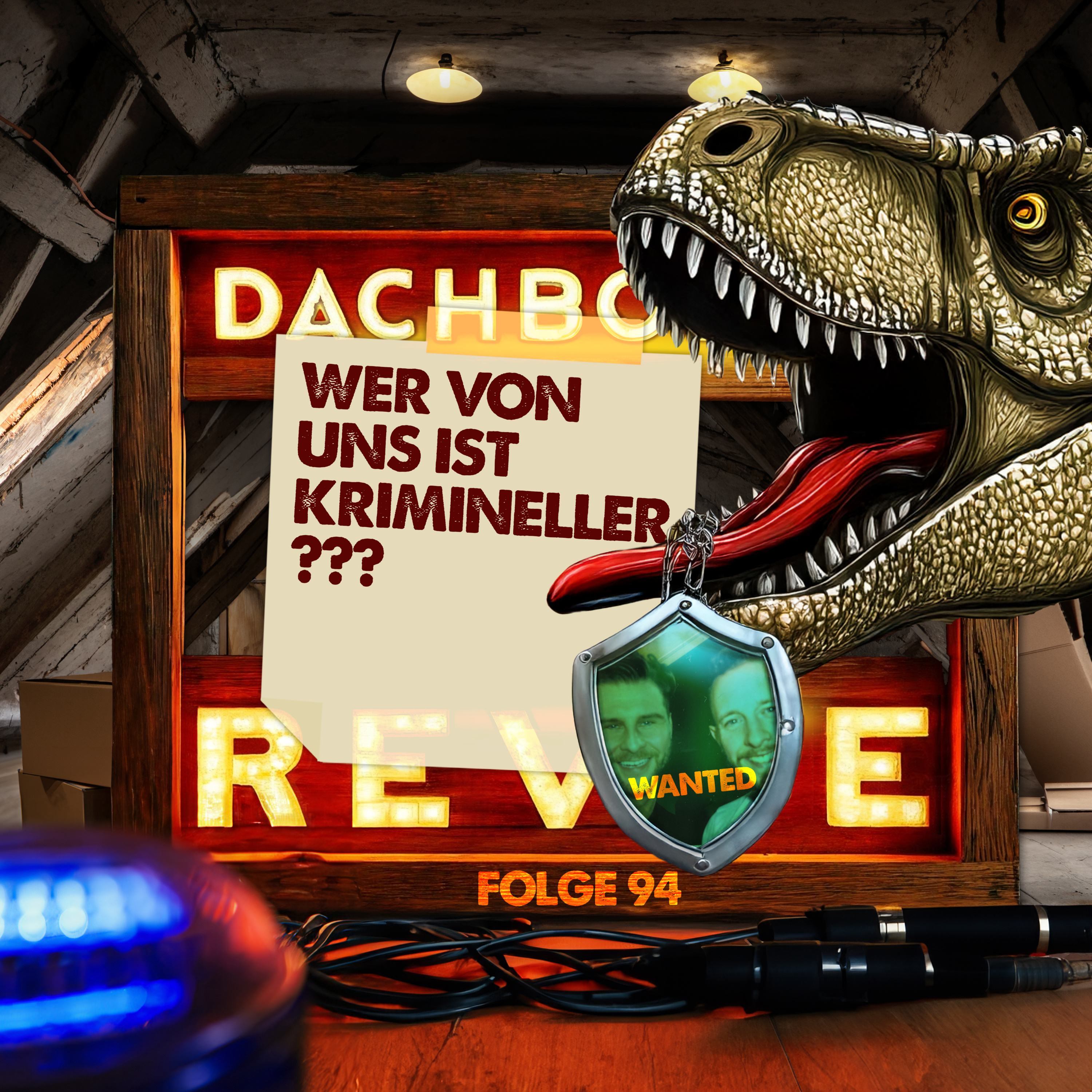 Dachboden Revue - Reality of Life