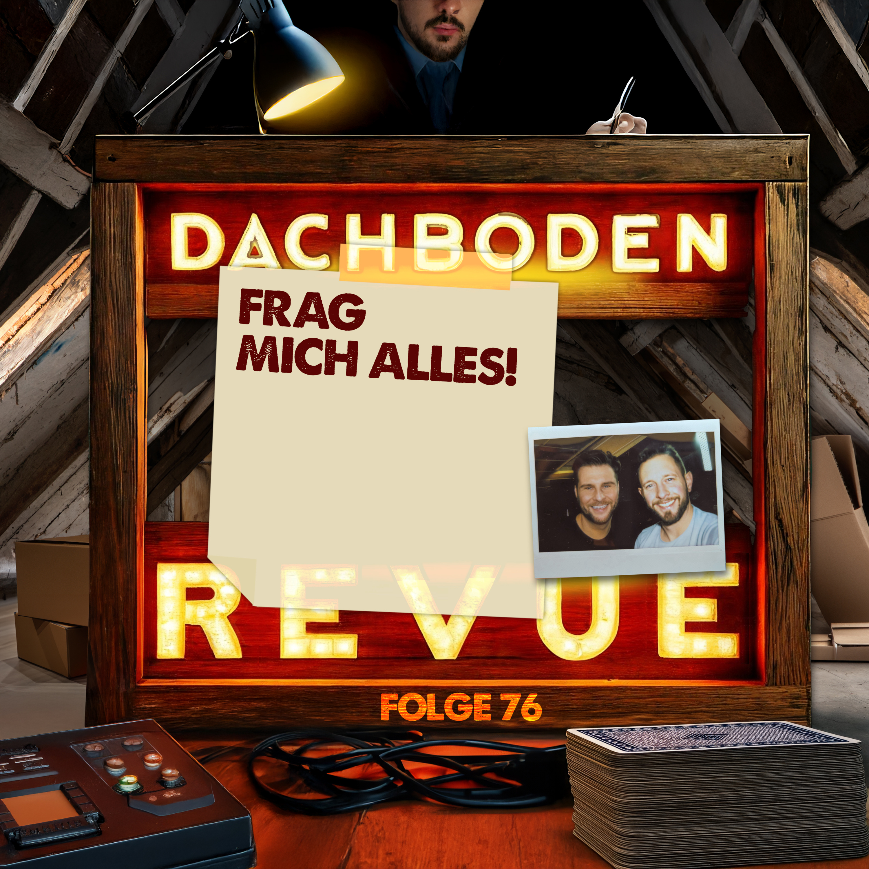 Dachboden Revue - Reality of Life