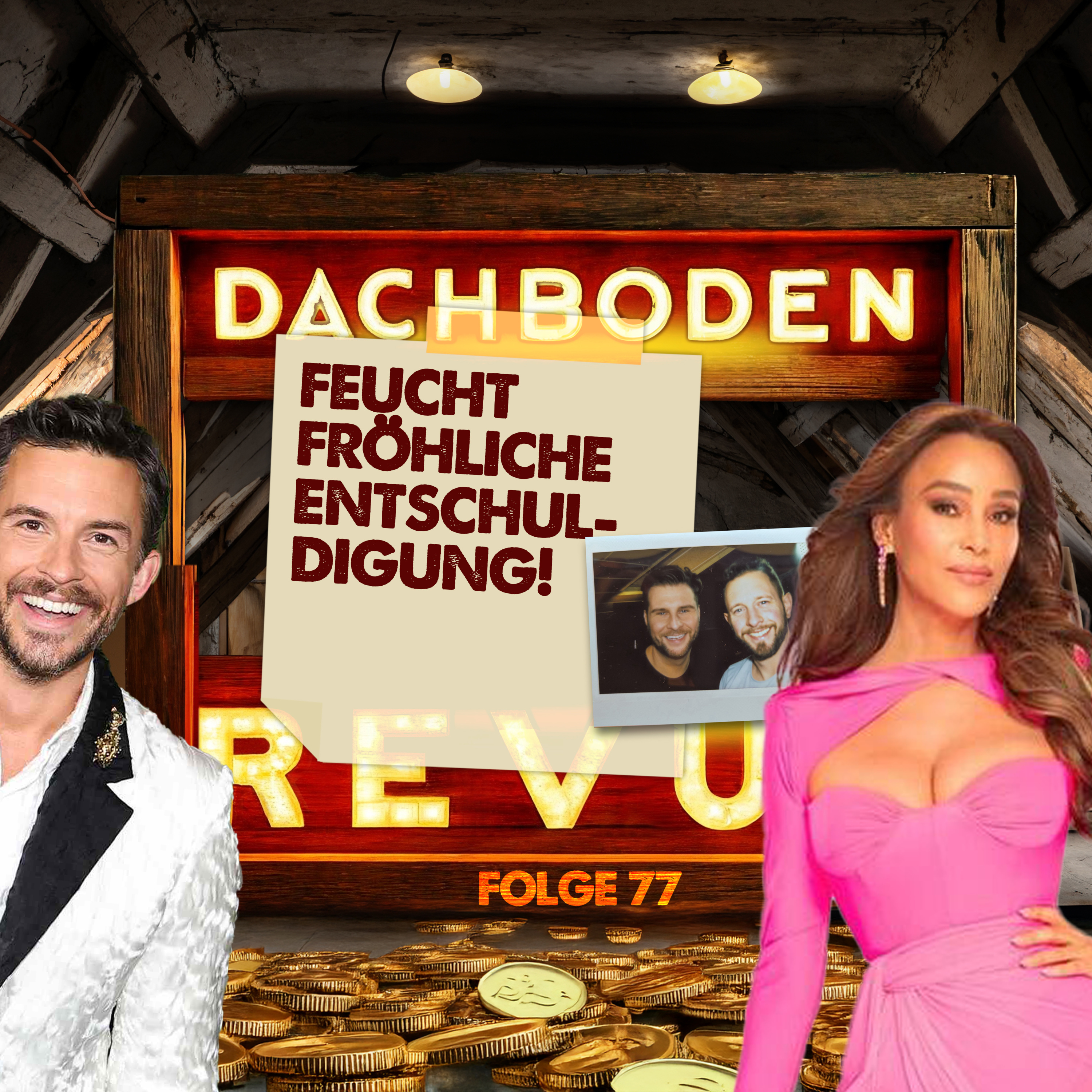 Dachboden Revue - Reality of Life
