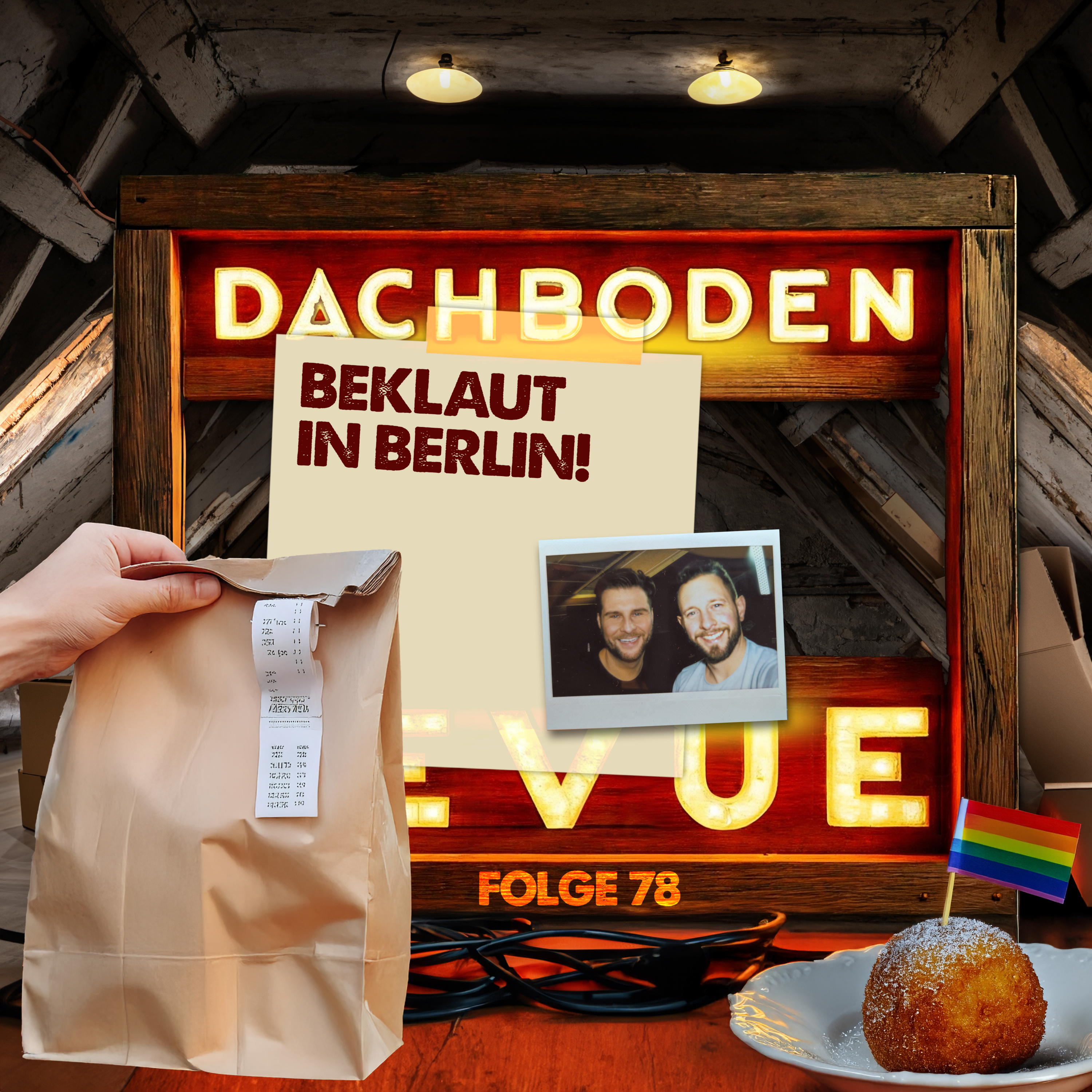 Dachboden Revue - Reality of Life