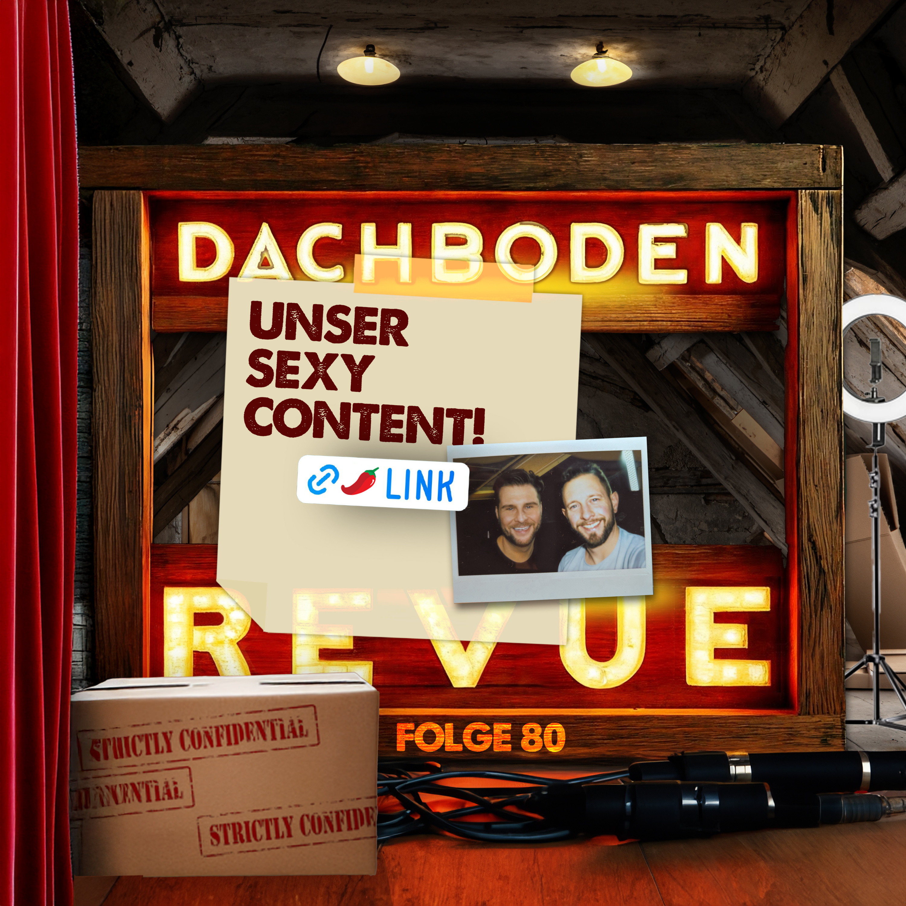 Dachboden Revue - Reality of Life