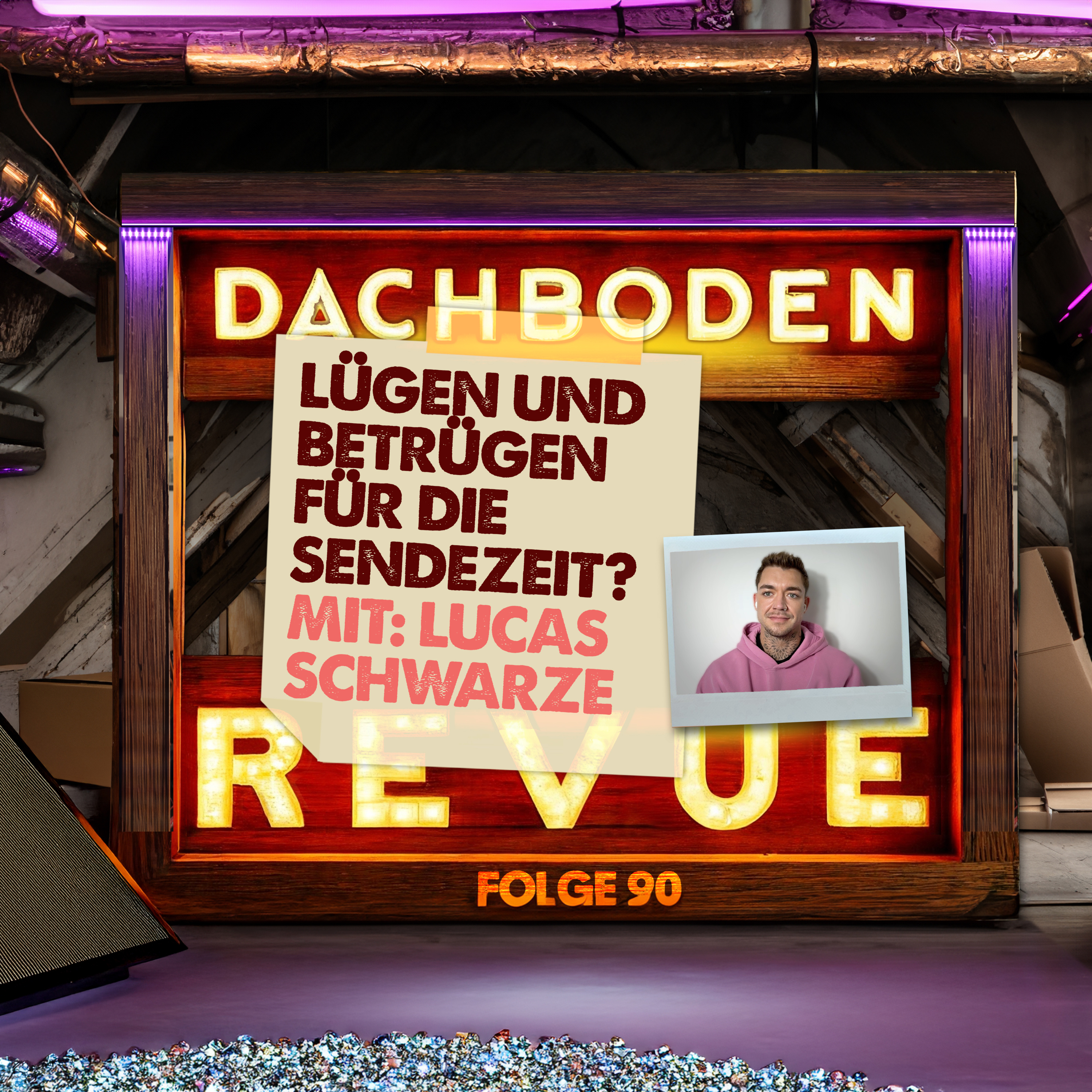 Dachboden Revue - Reality of Life