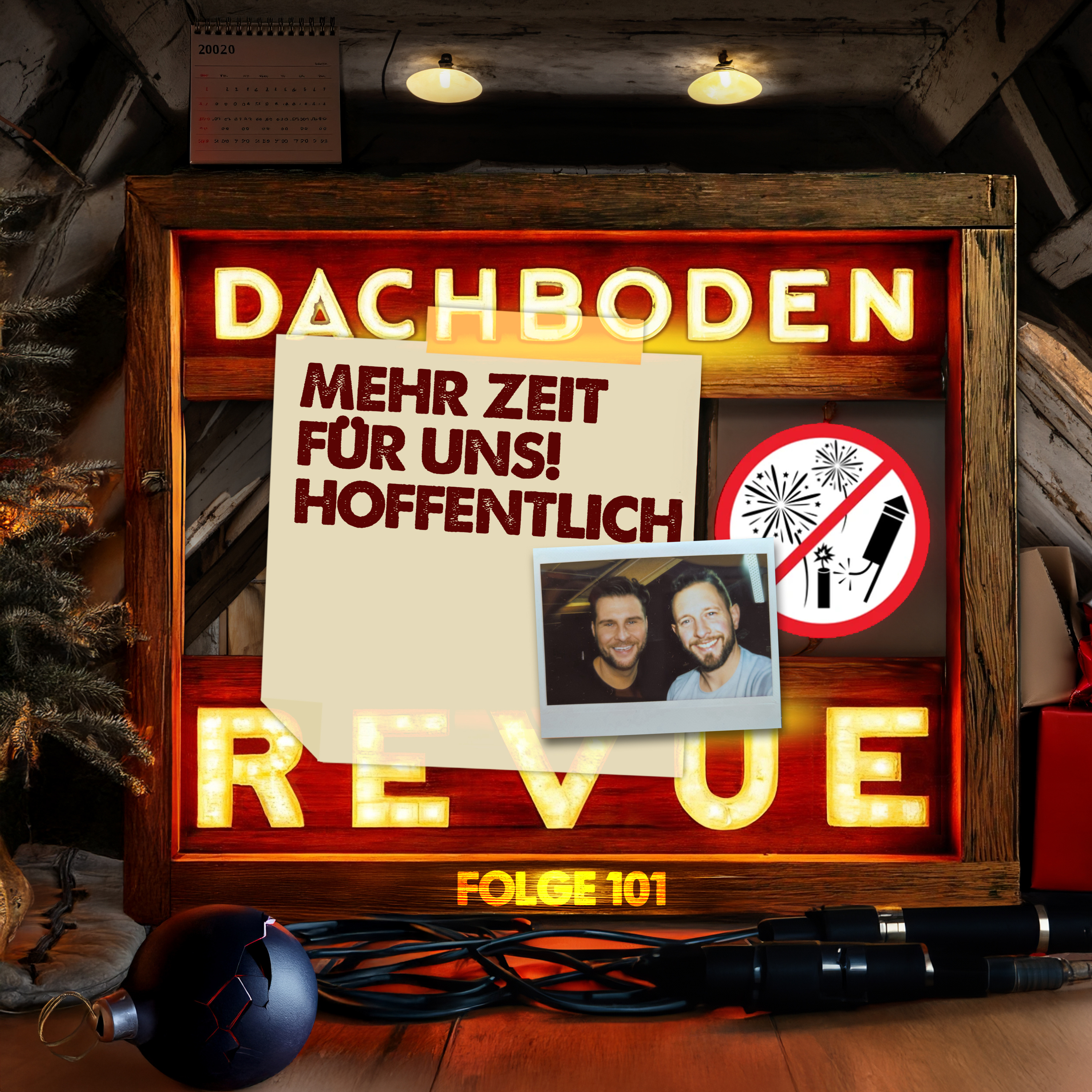 Dachboden Revue - Reality of Life