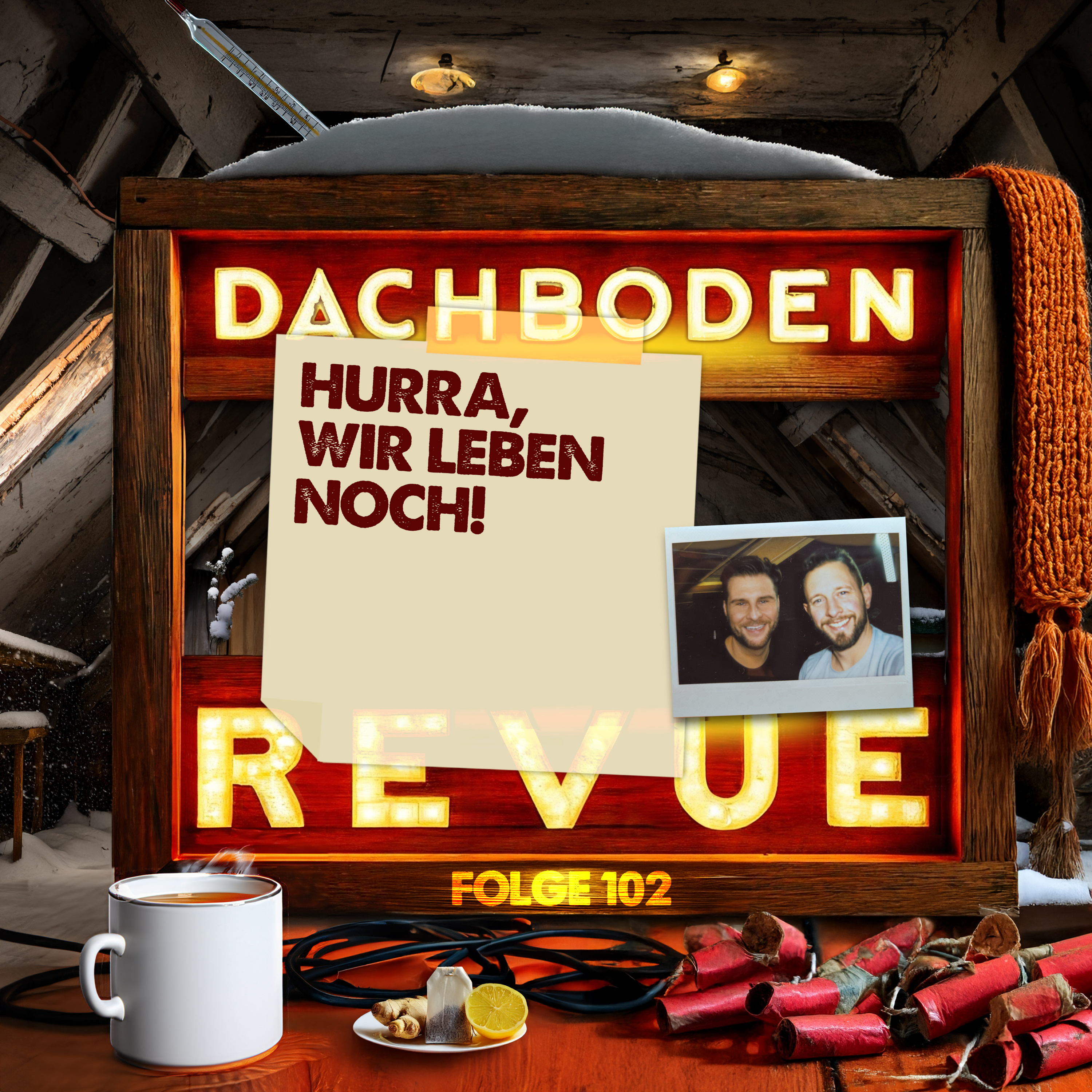 Dachboden Revue - Reality of Life