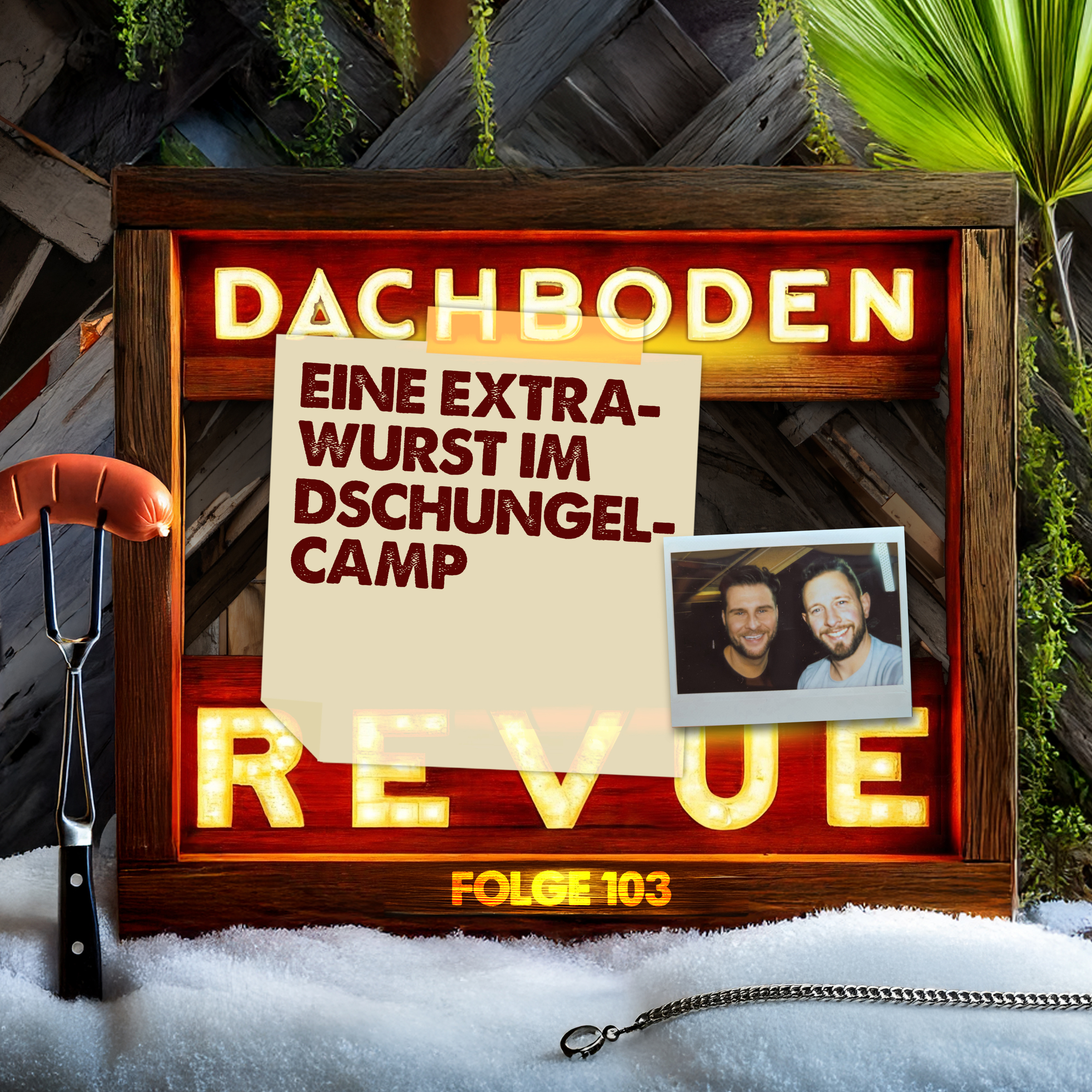 Dachboden Revue - Reality of Life
