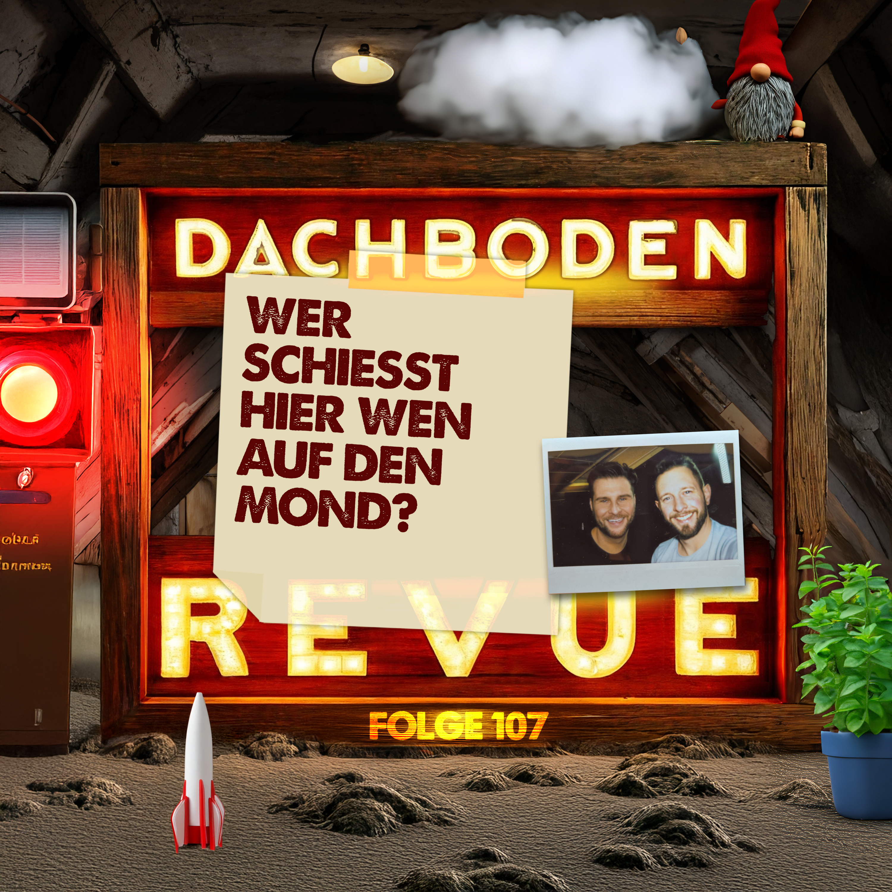 Dachboden Revue - Reality of Life