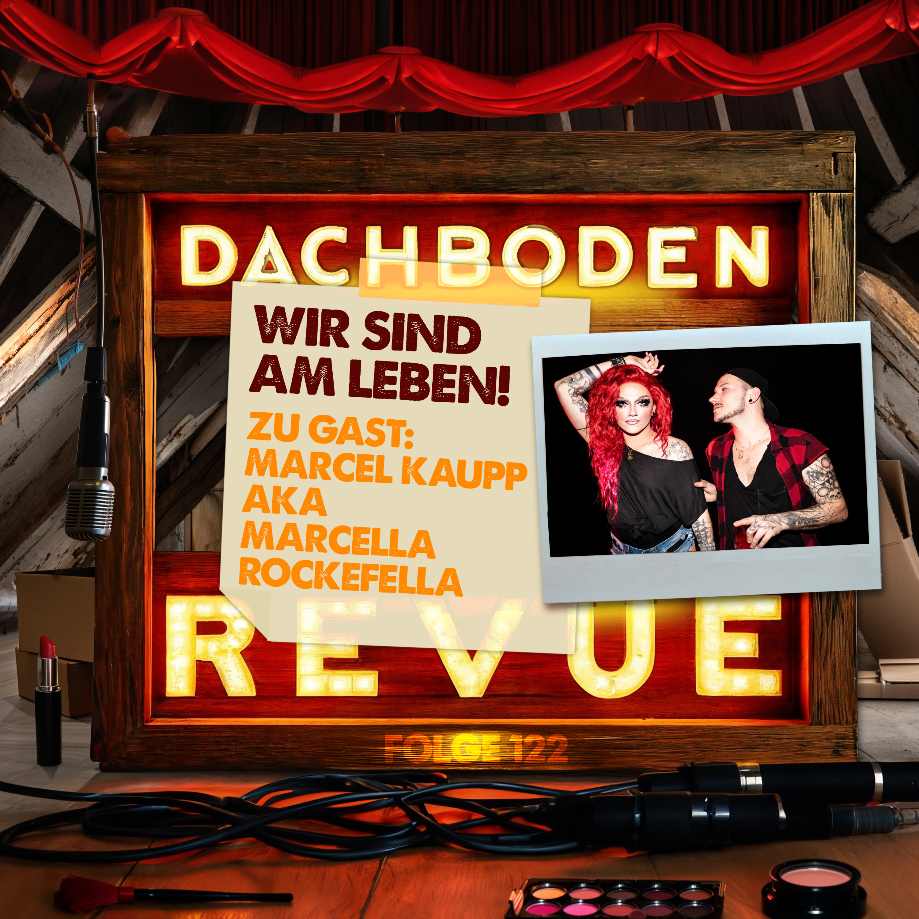 Dachboden Revue - Reality of Life