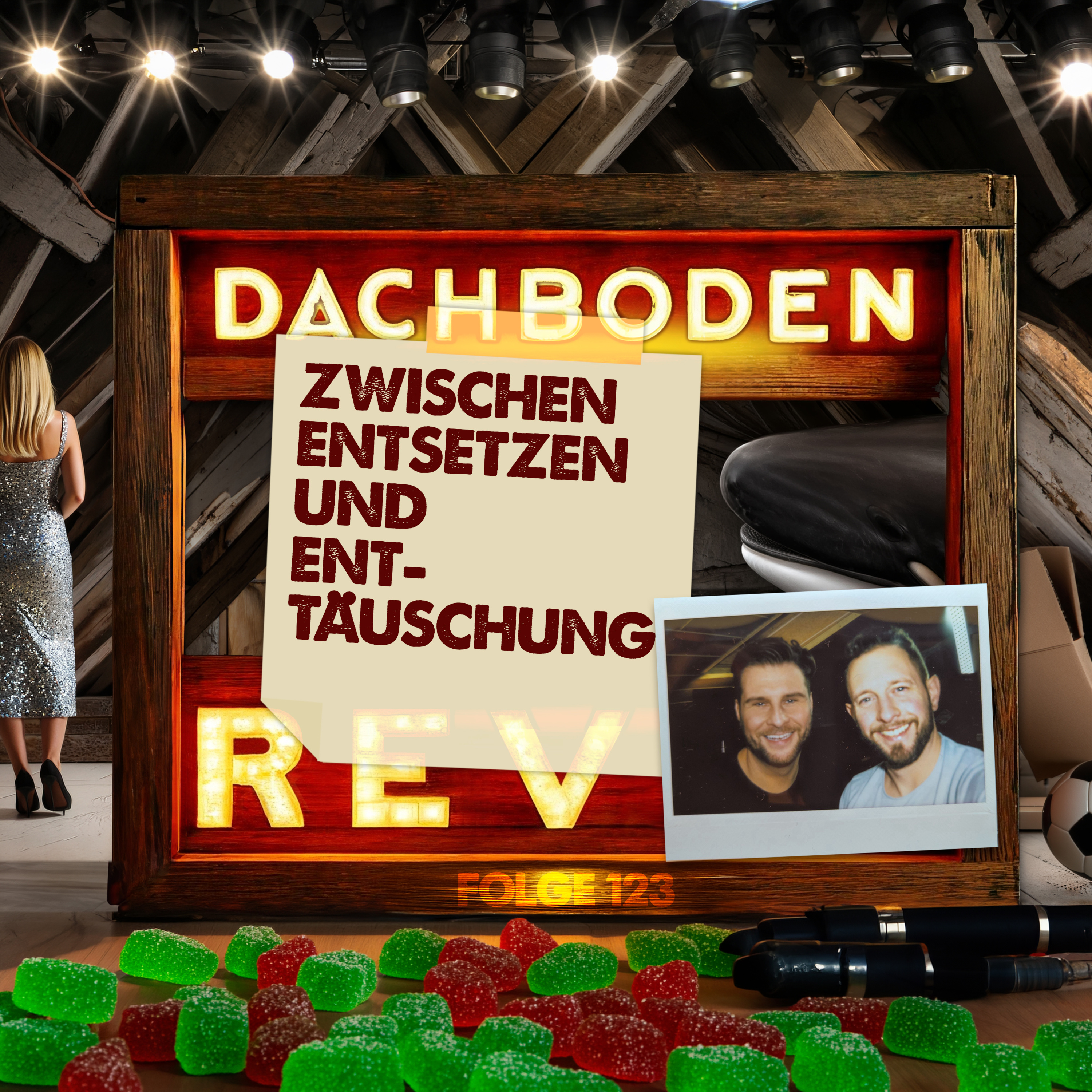 #123, GNTM: Zwischen Enttäuschung und Entsetzen