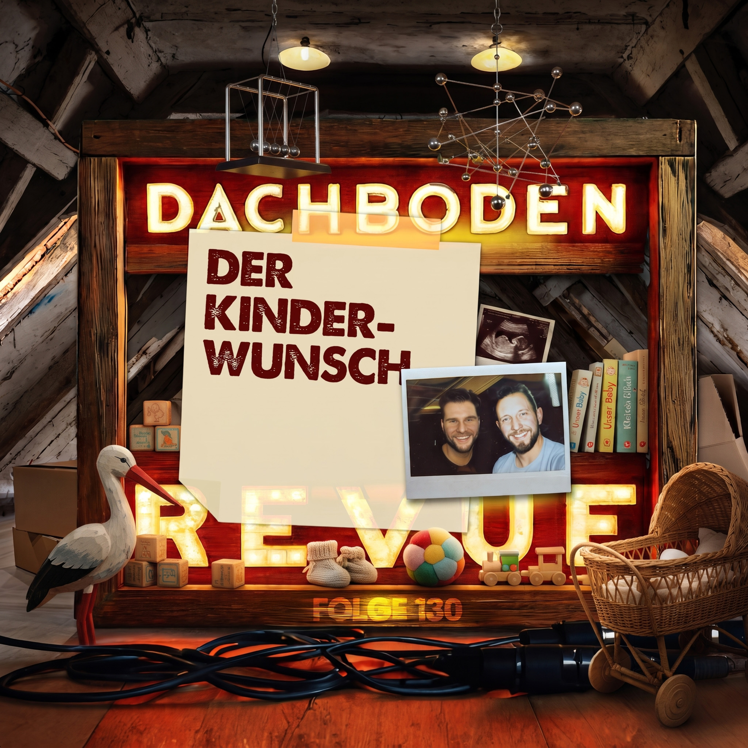 #130, Der Kinderwunsch