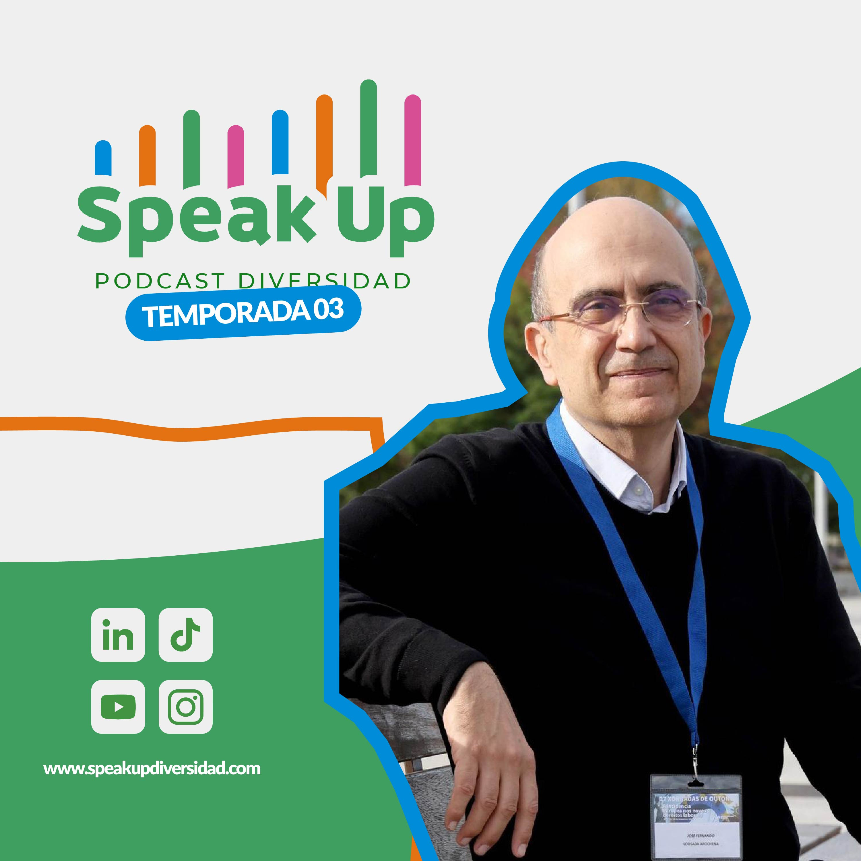 Speak Up Diversidad