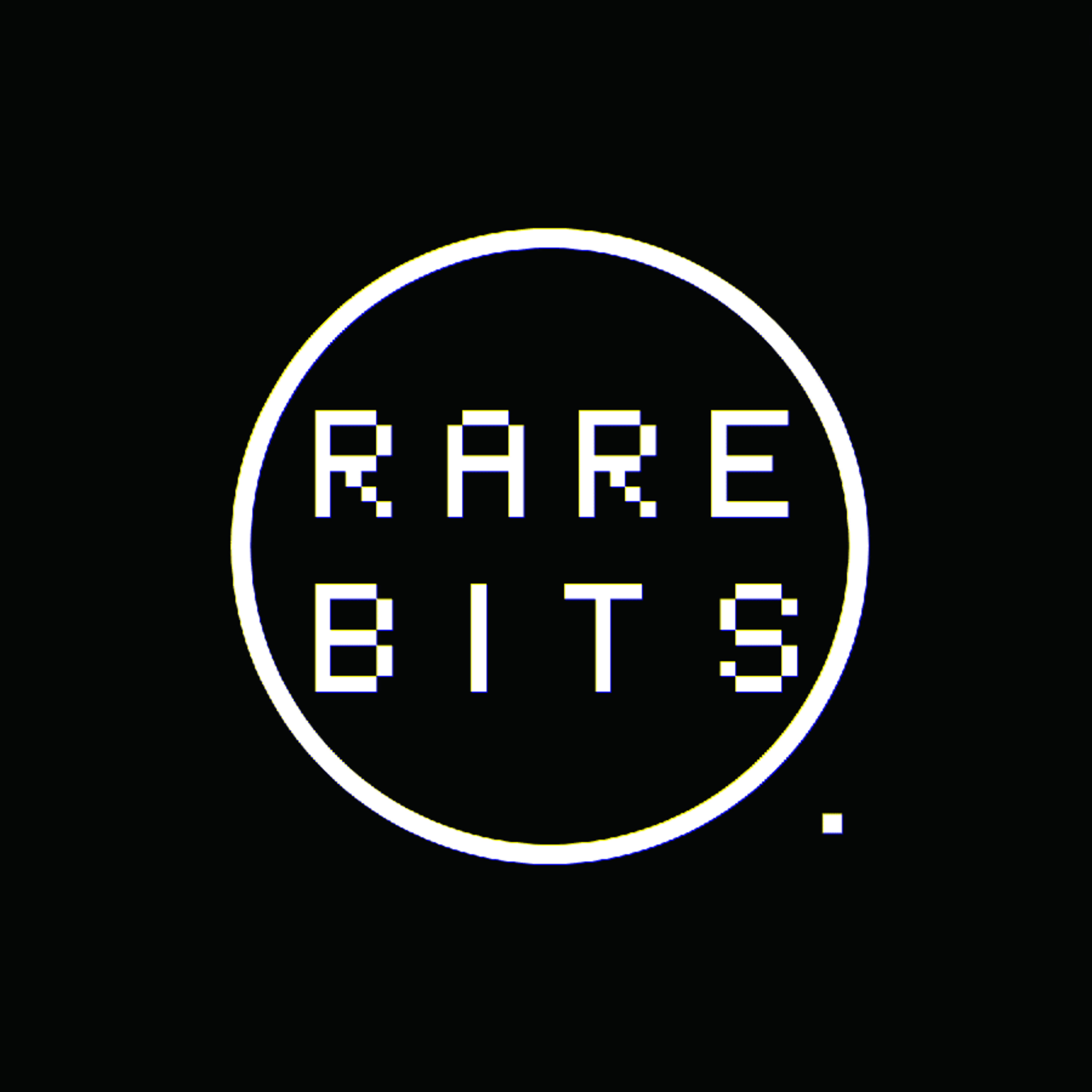 RARE BITS with Six One Ape episode artwork