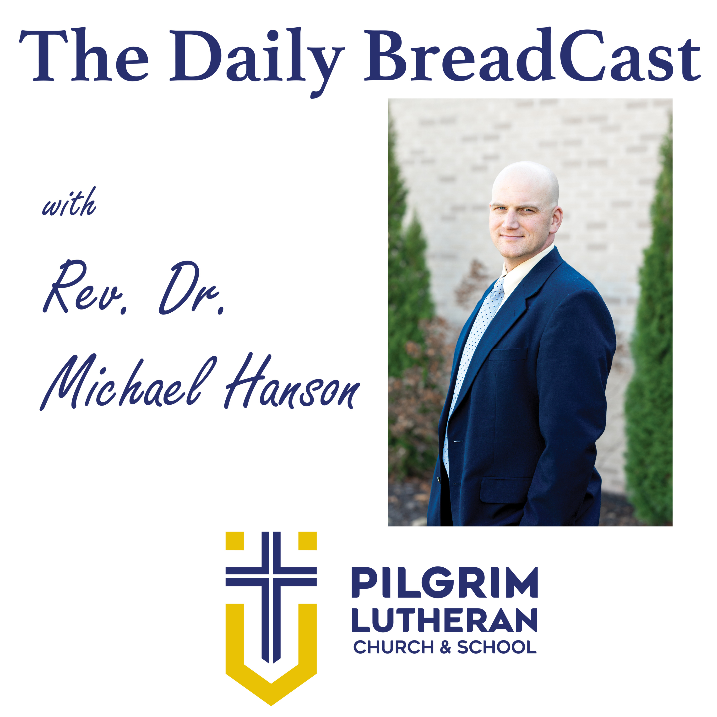 The Daily BreadCast - Day 001 - January 1 episode artwork
