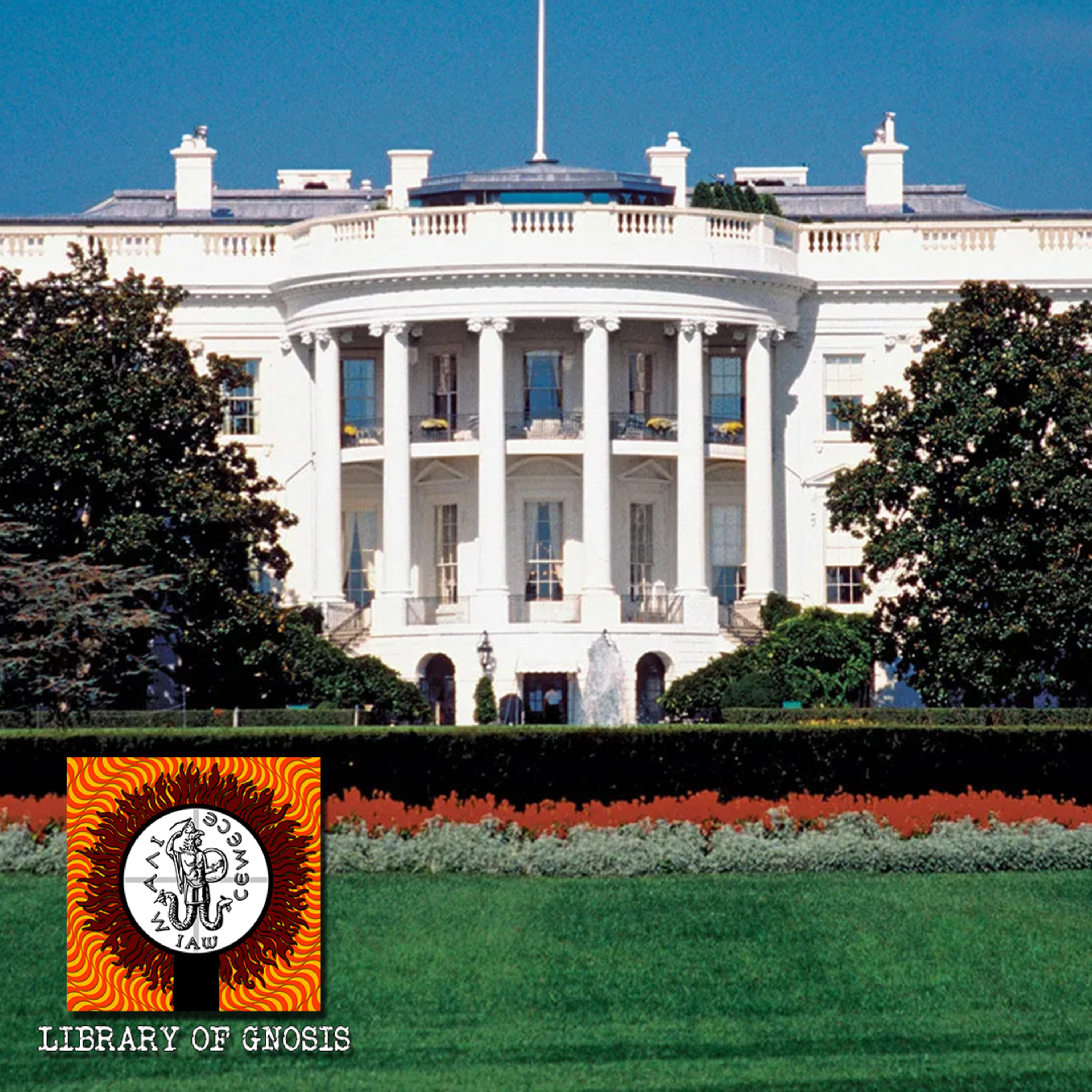 Government is an occupying force. The state is at war with the people.