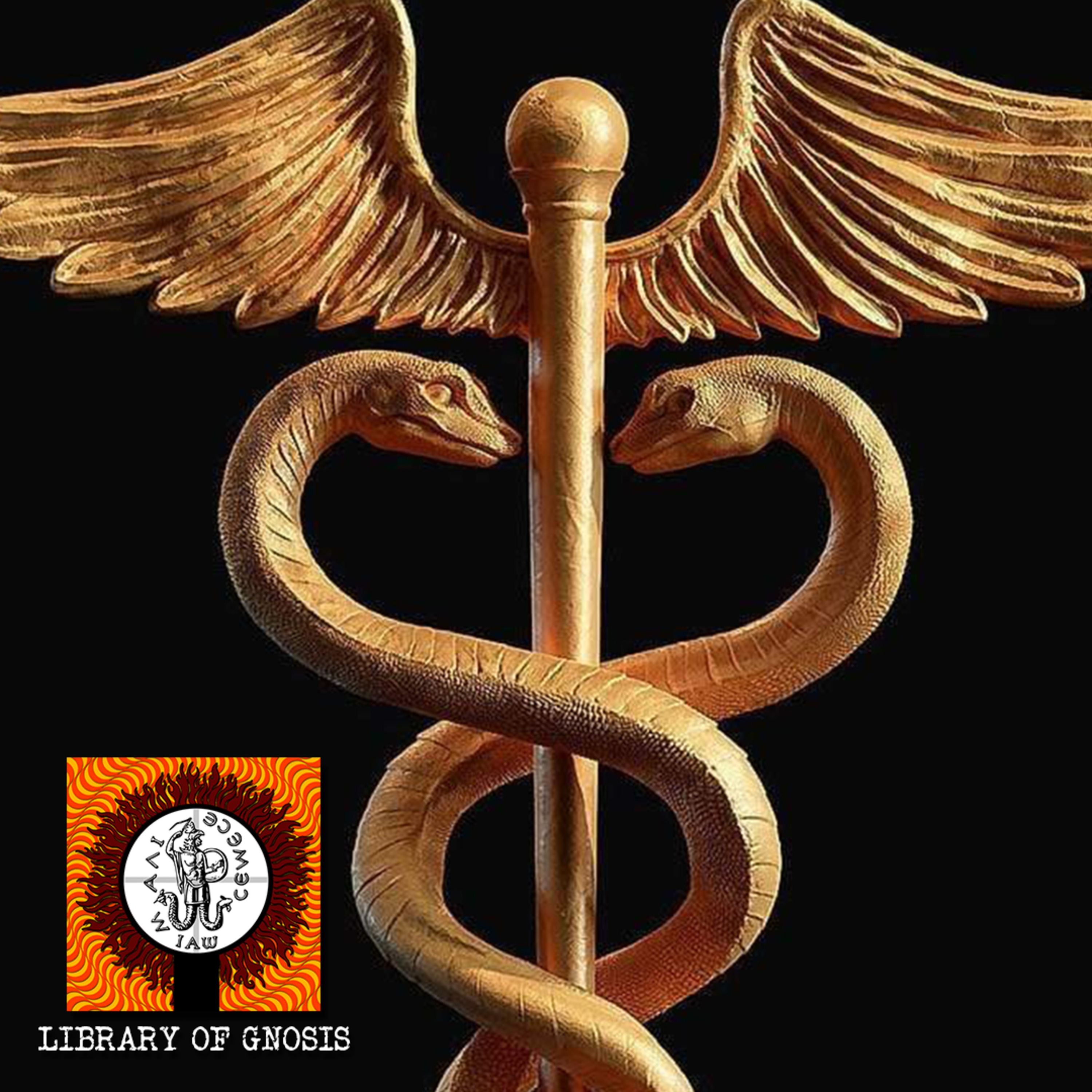 Hermes, the God of between.
