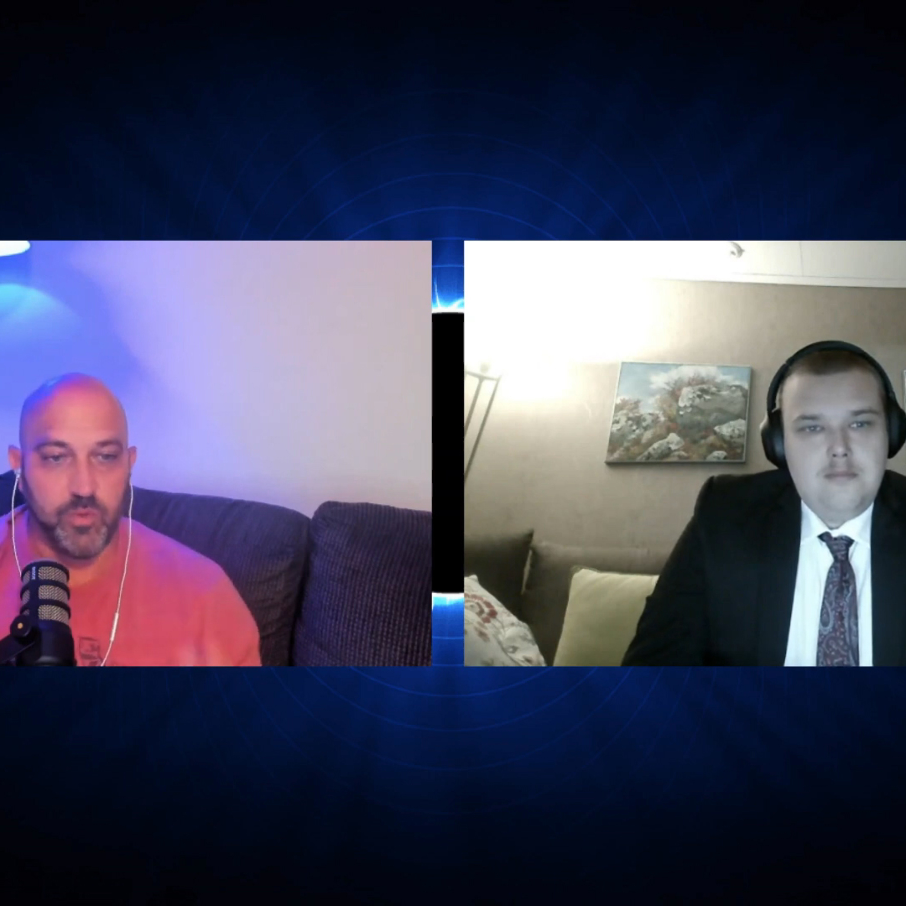 The Occult Rejects podcast GUEST APPERANCE: Jesus and Thoth