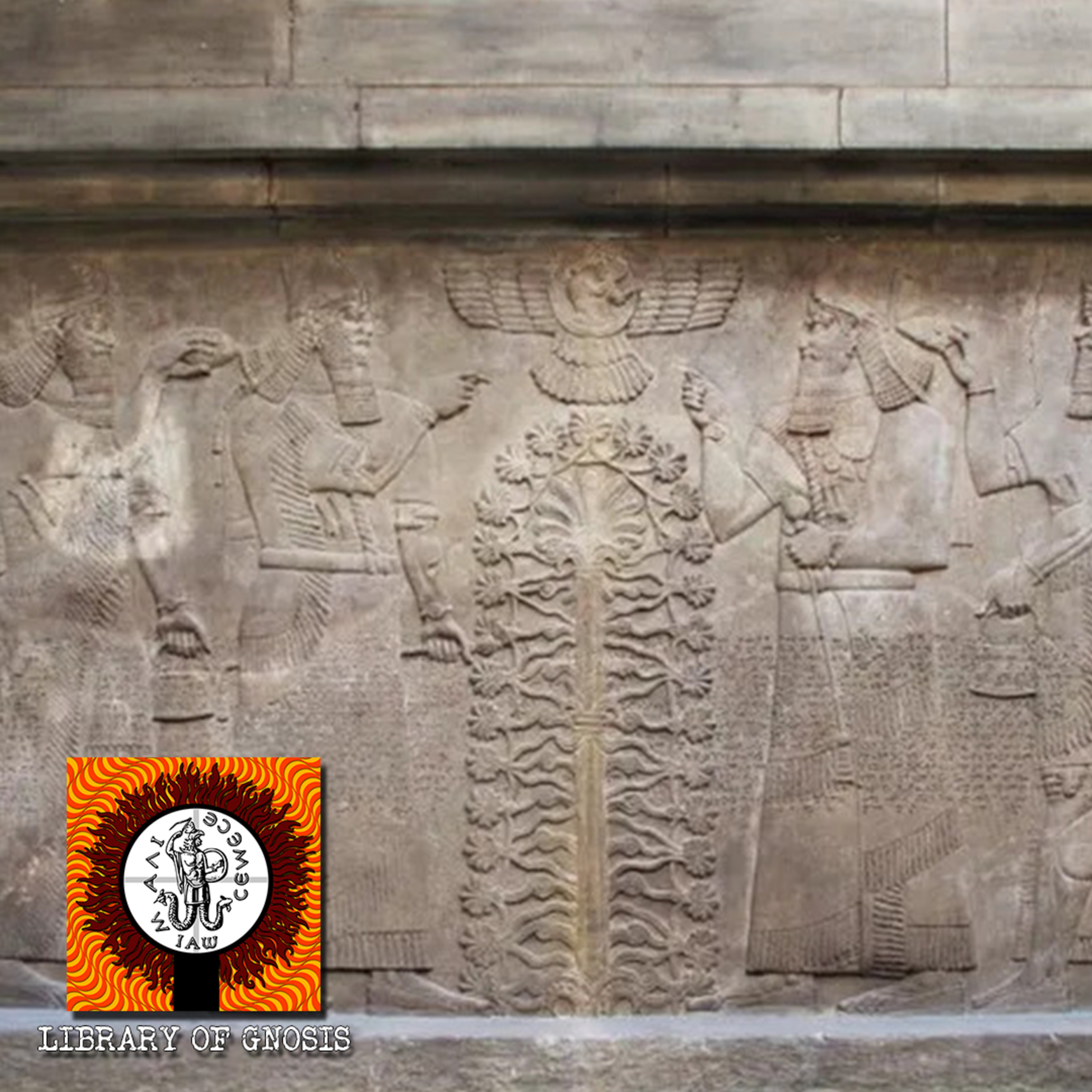The Anunnaki are ETERNAL ARCHETYPES of the one great mind.