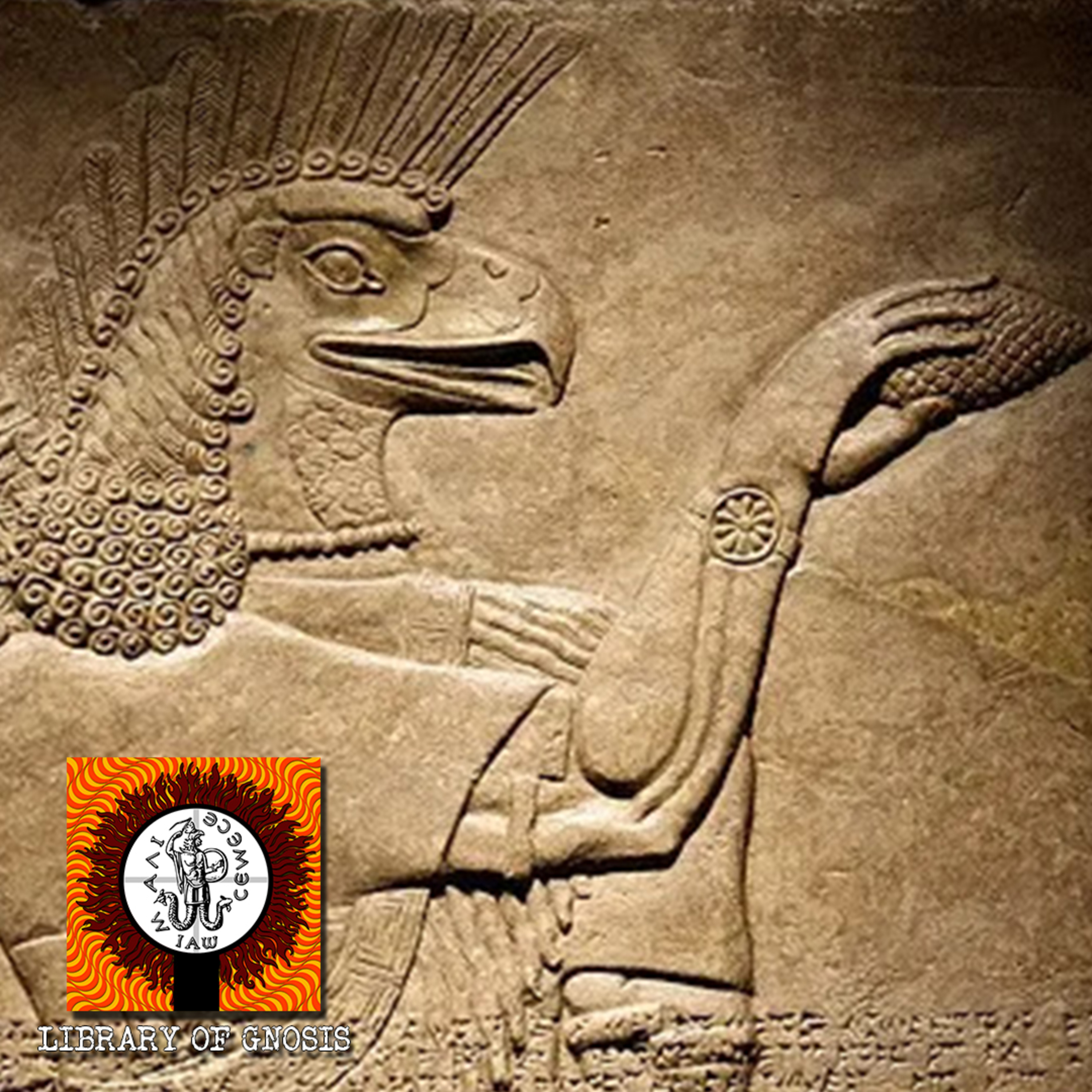 The God of the old Testament, Yahweh, is Enlil (the Eagle).