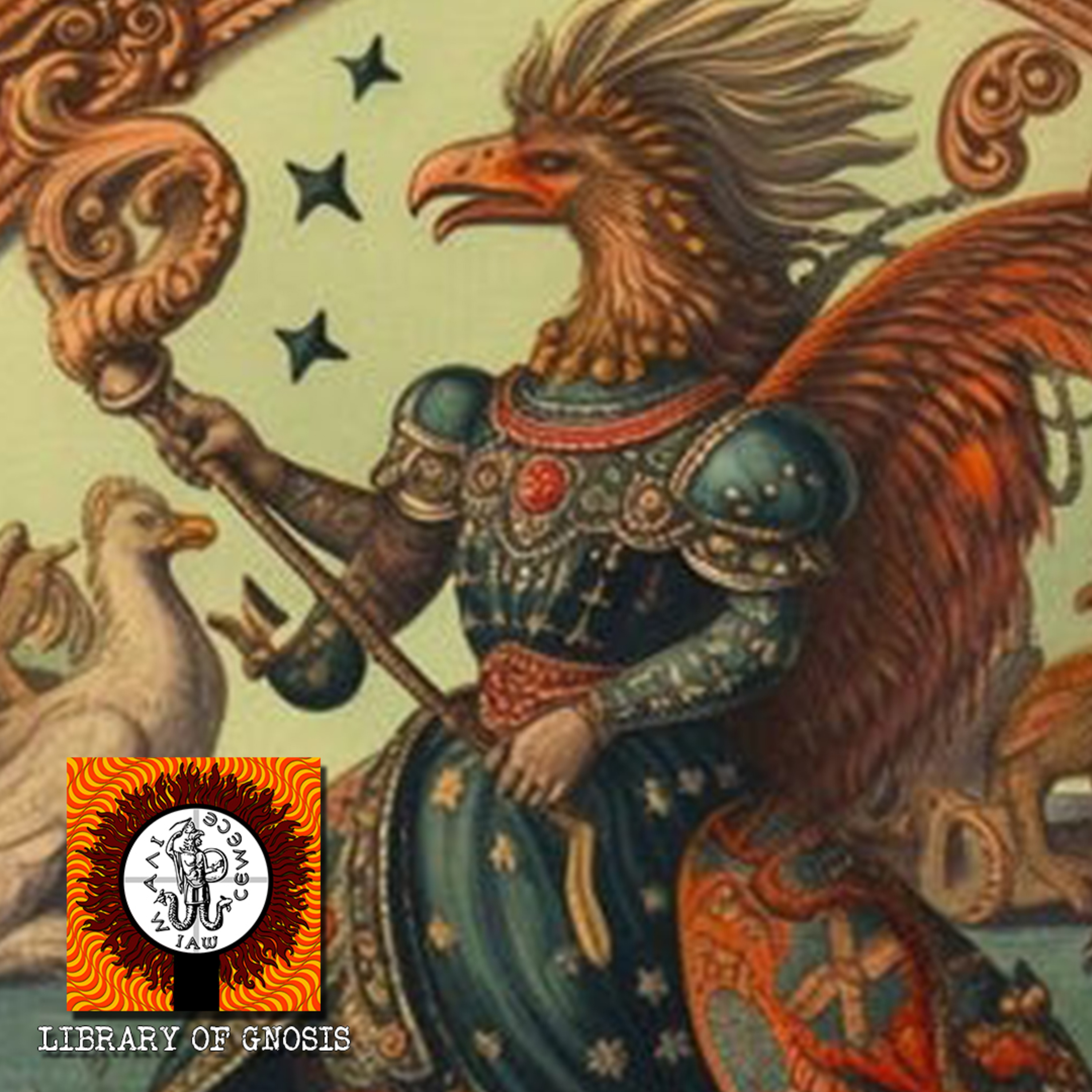 What is Abraxas? Beyond Good and Evil.