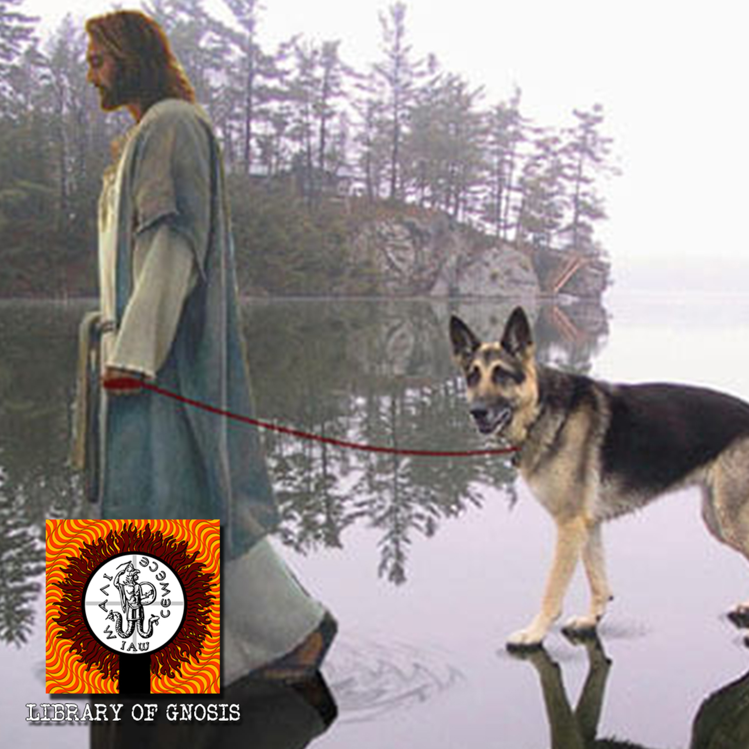 Jesus the Dog.