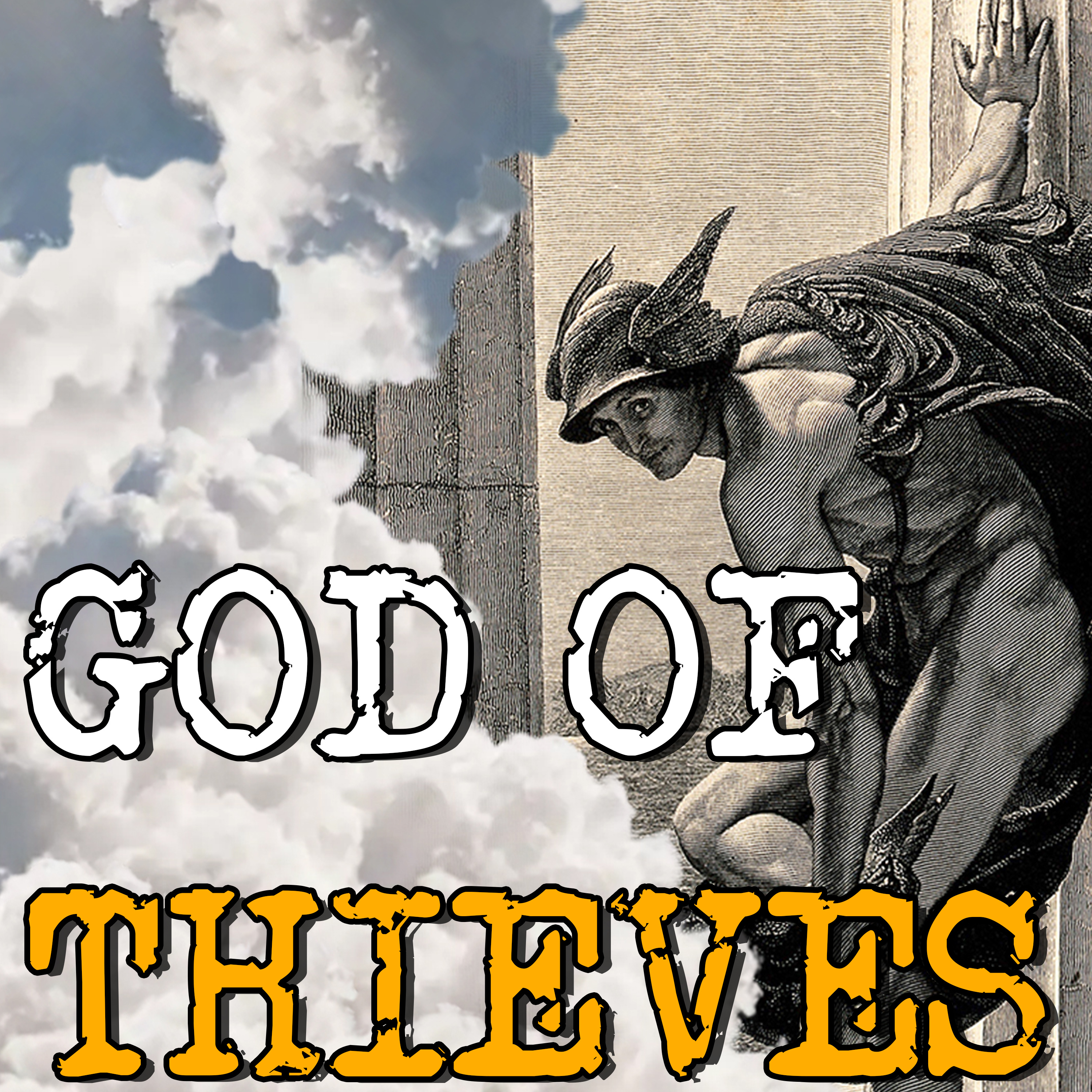 Hermes: The Sacred Thief.