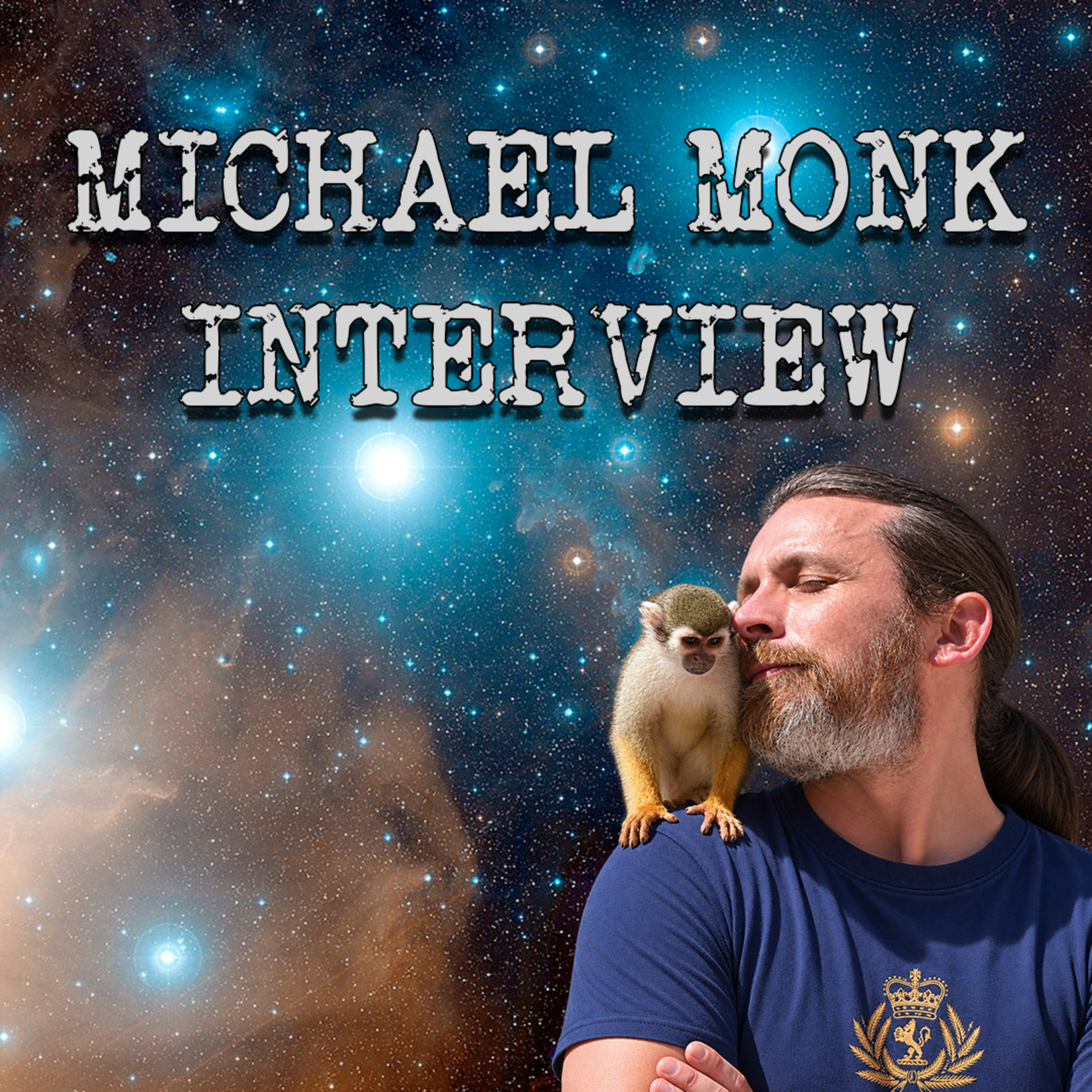 LOG № .12 | Michael Monk | Alchemical secrets, Imagination, Energy work, Lucid dreaming & the Mind. episode artwork