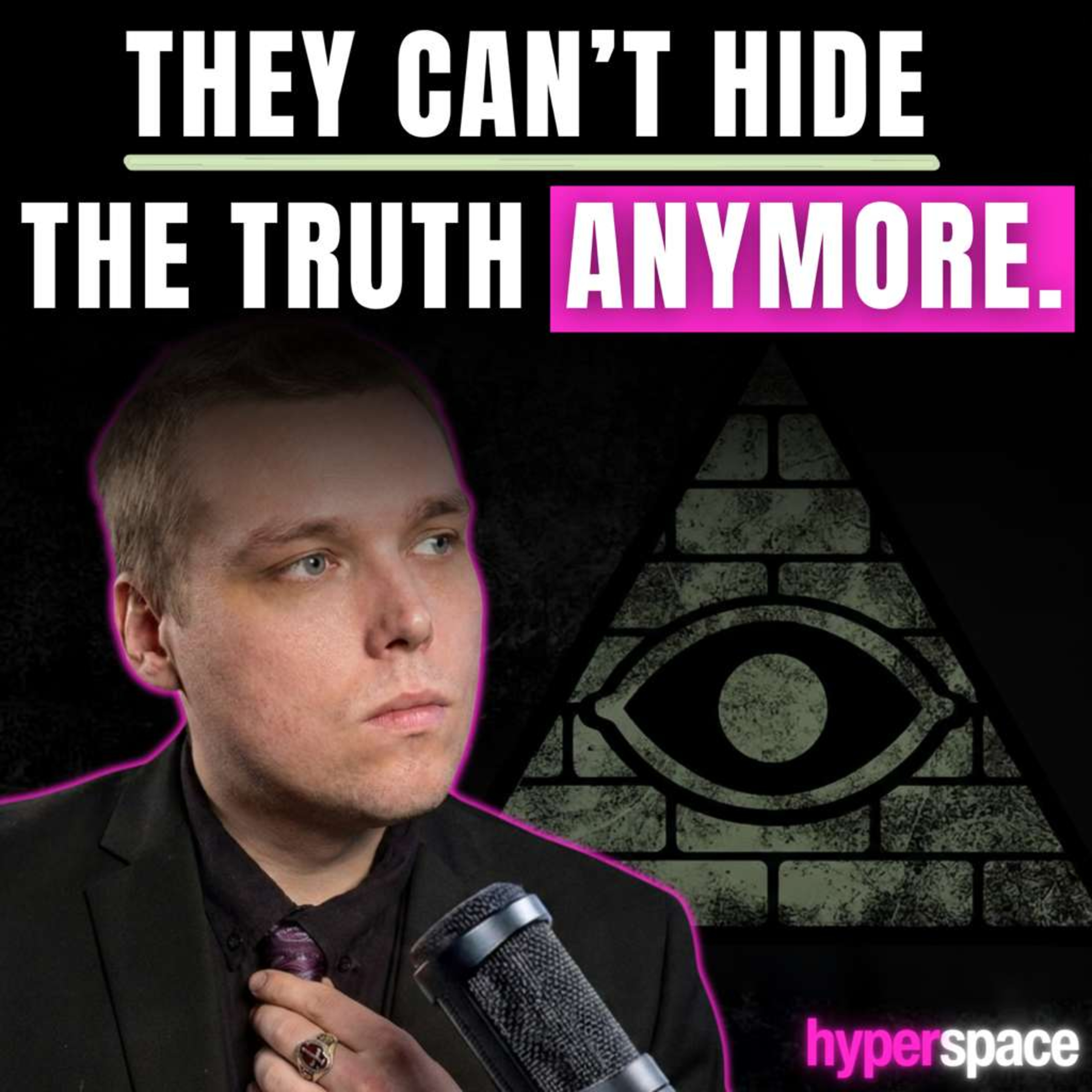 The Forum They DON'T Want You Finding. episode artwork