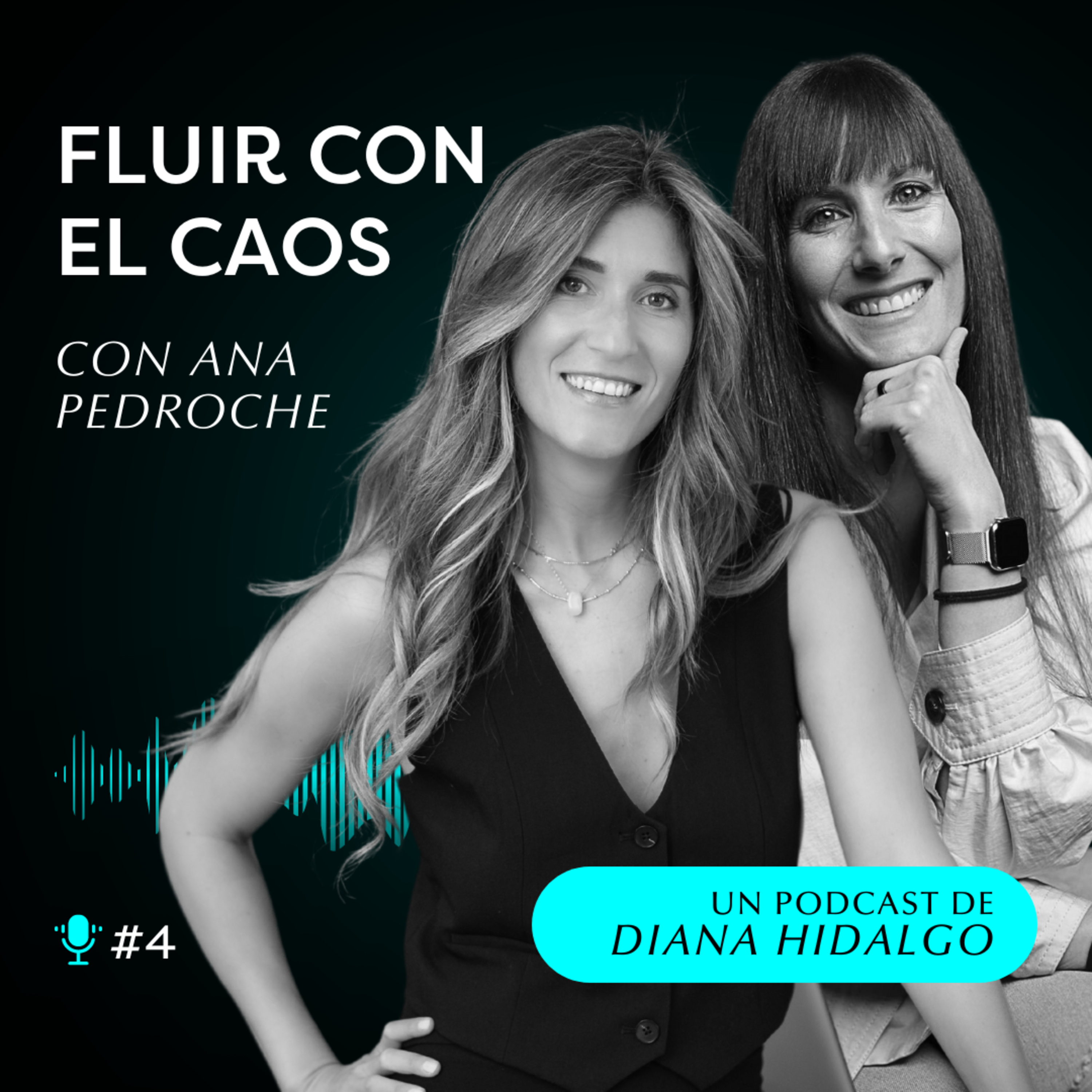 4. Reinvención, crisis y el poder de las preguntas con Ana Pedroche, CEO y mentora. episode artwork