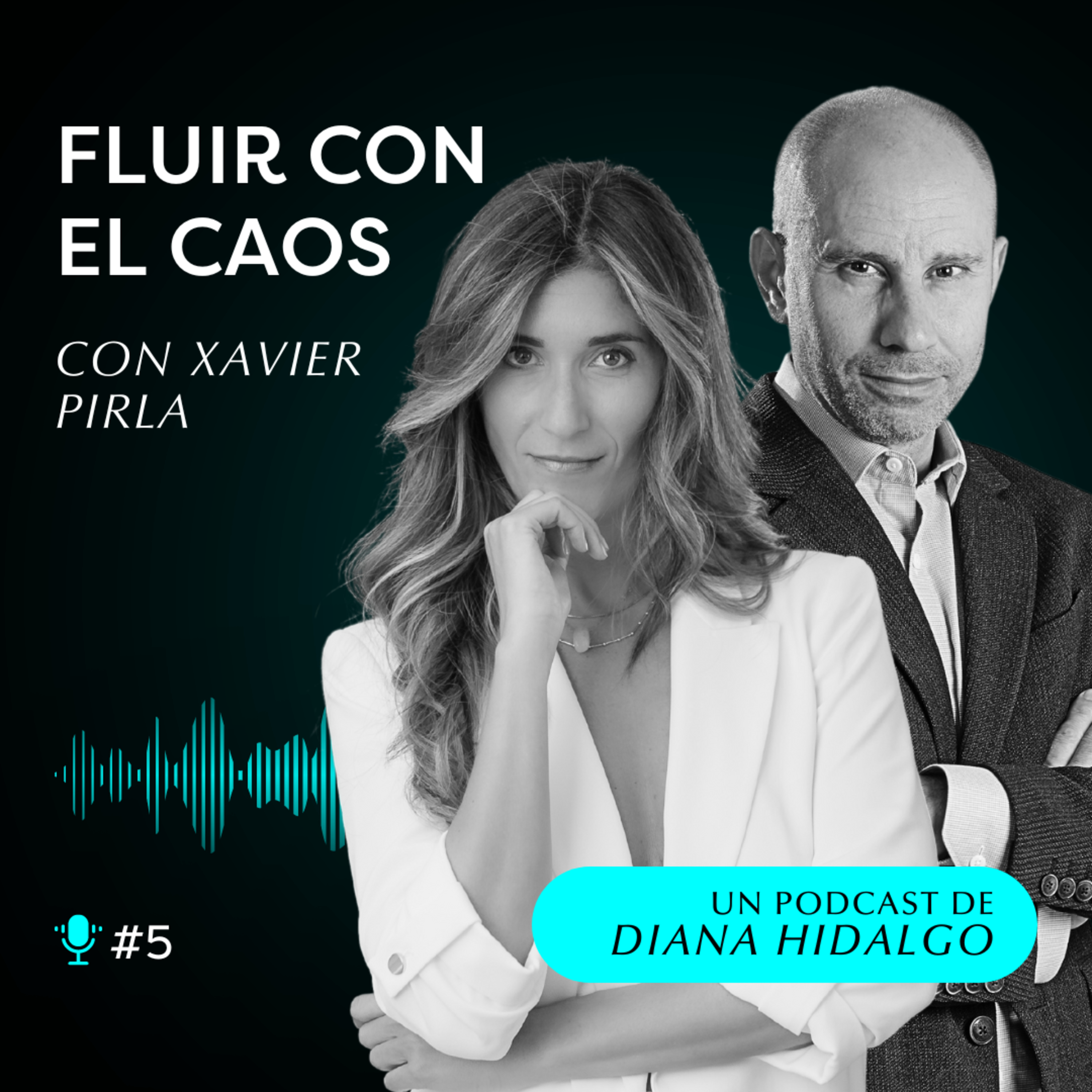 5. Conócete y cambia tu realidad con la PNL, con Xavier Pirla. episode artwork